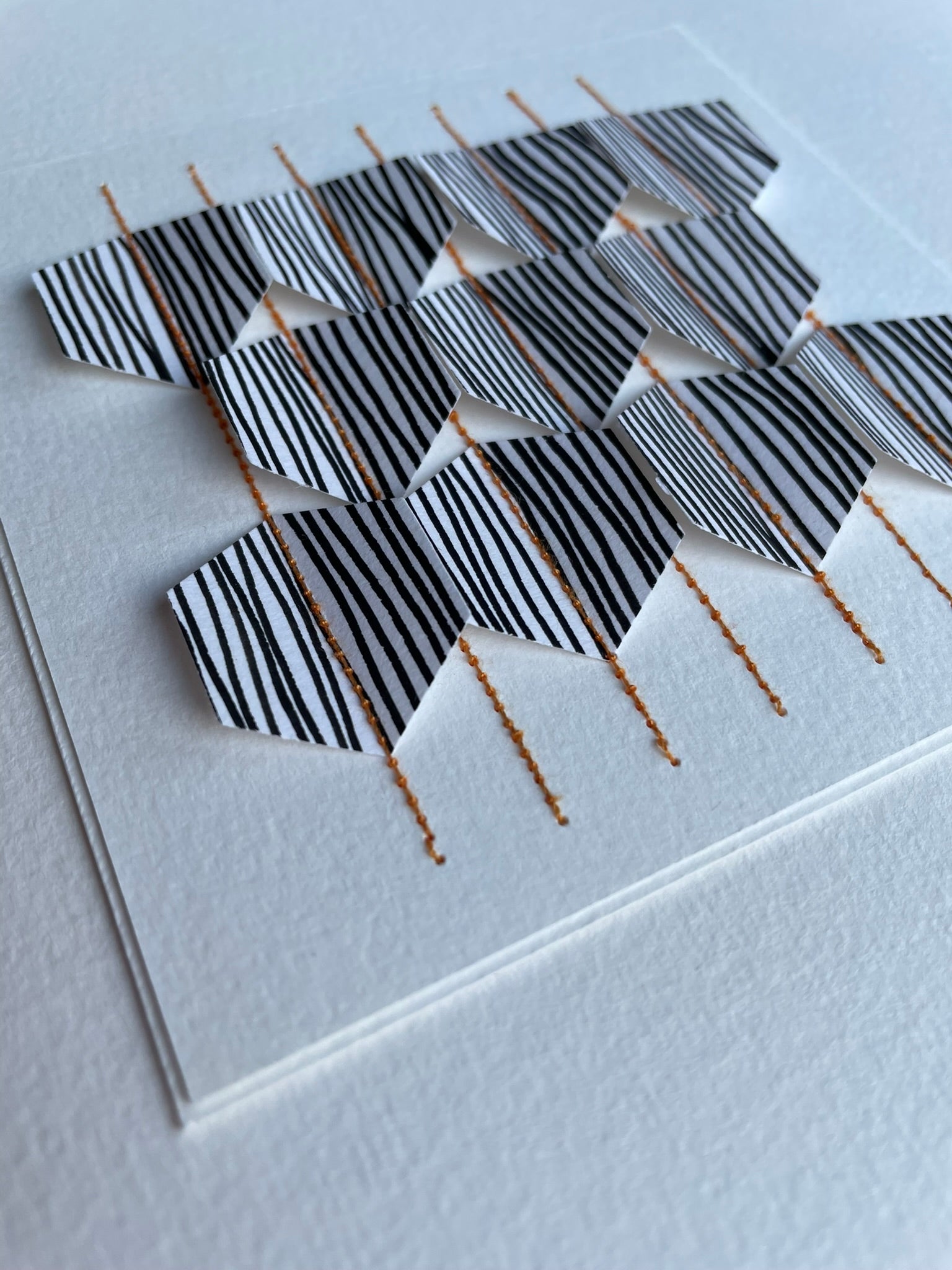 Micro Pieces (Unframed)