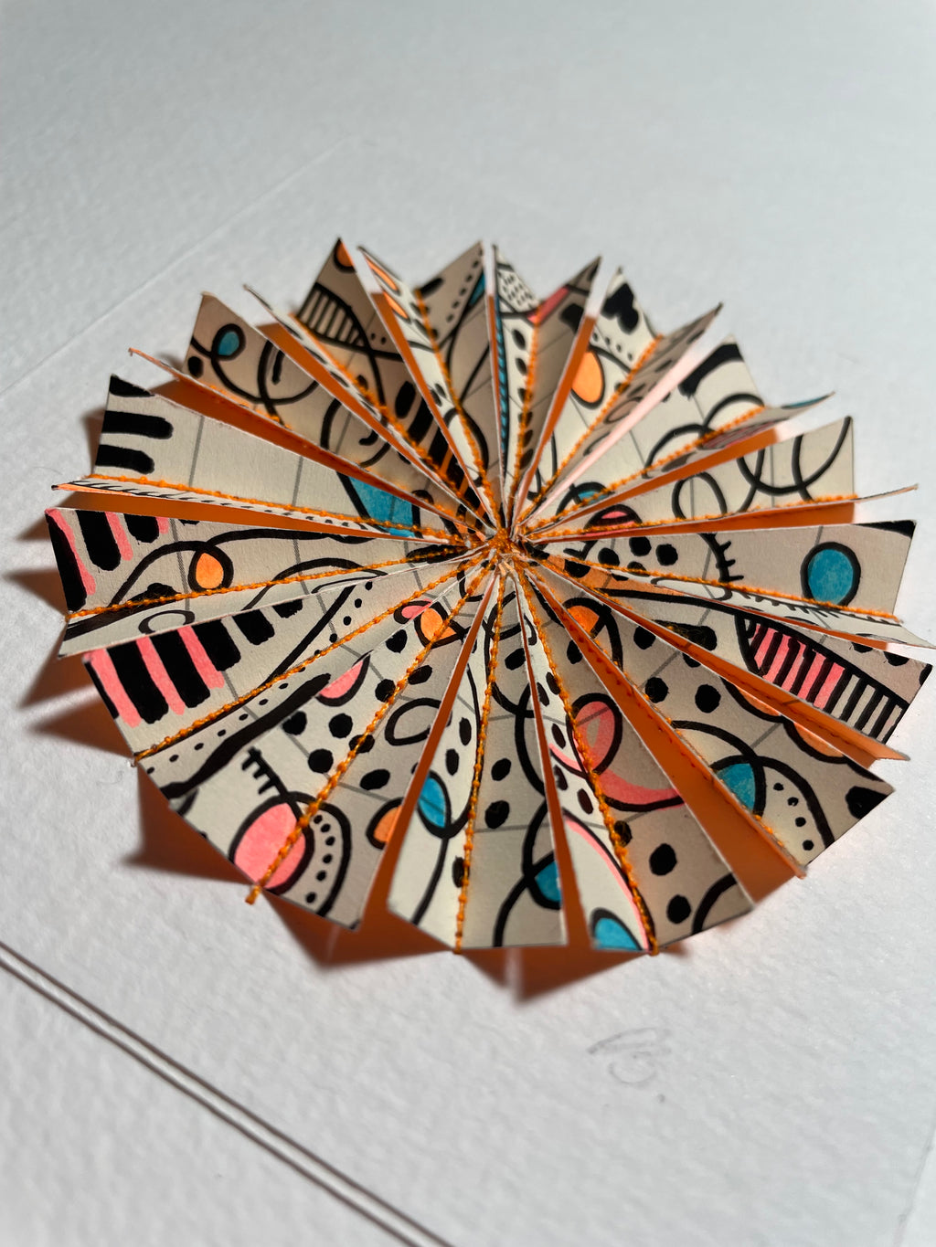 A Stitch a Day: Day 18