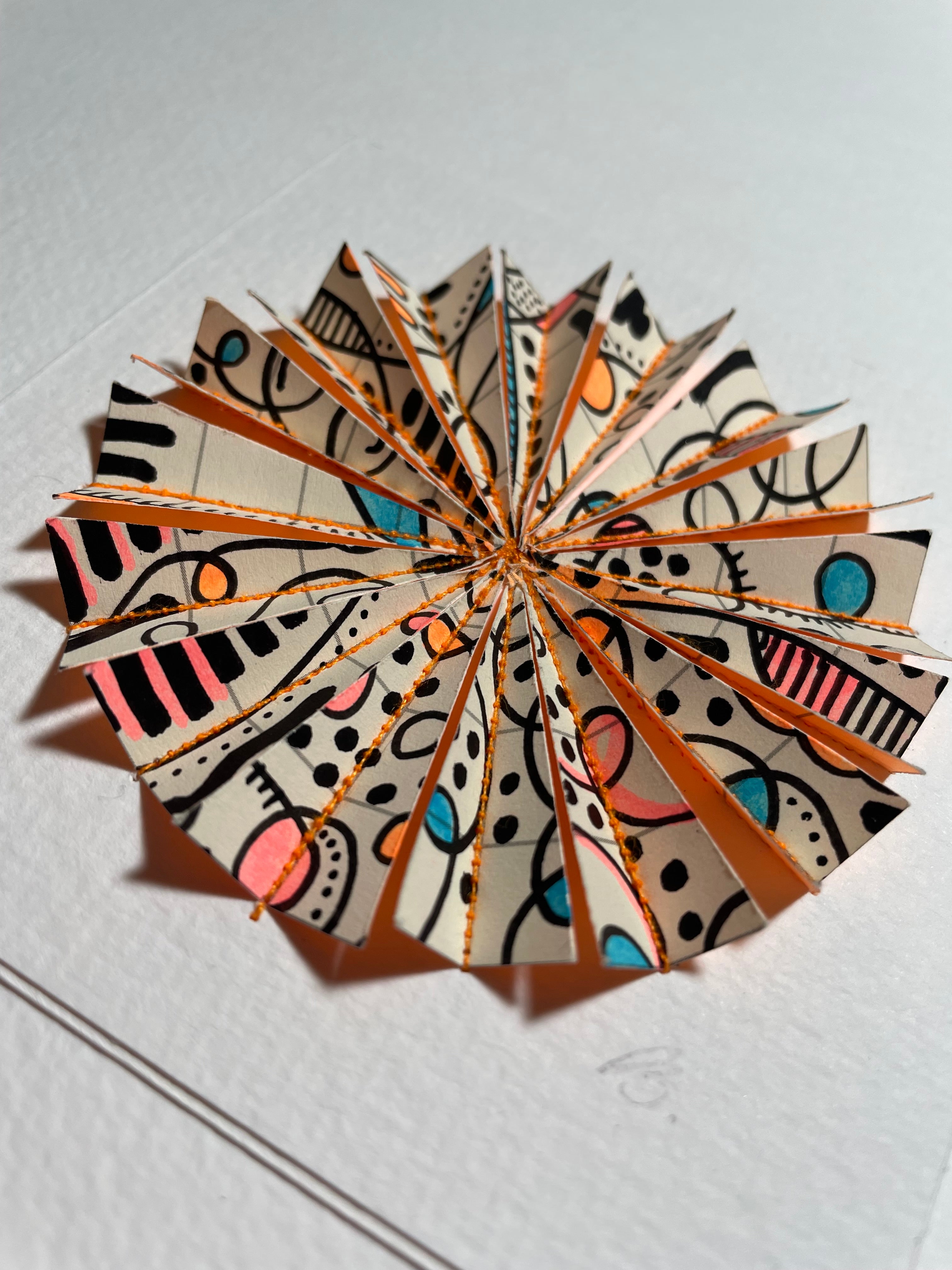 A Stitch a Day: Day 18