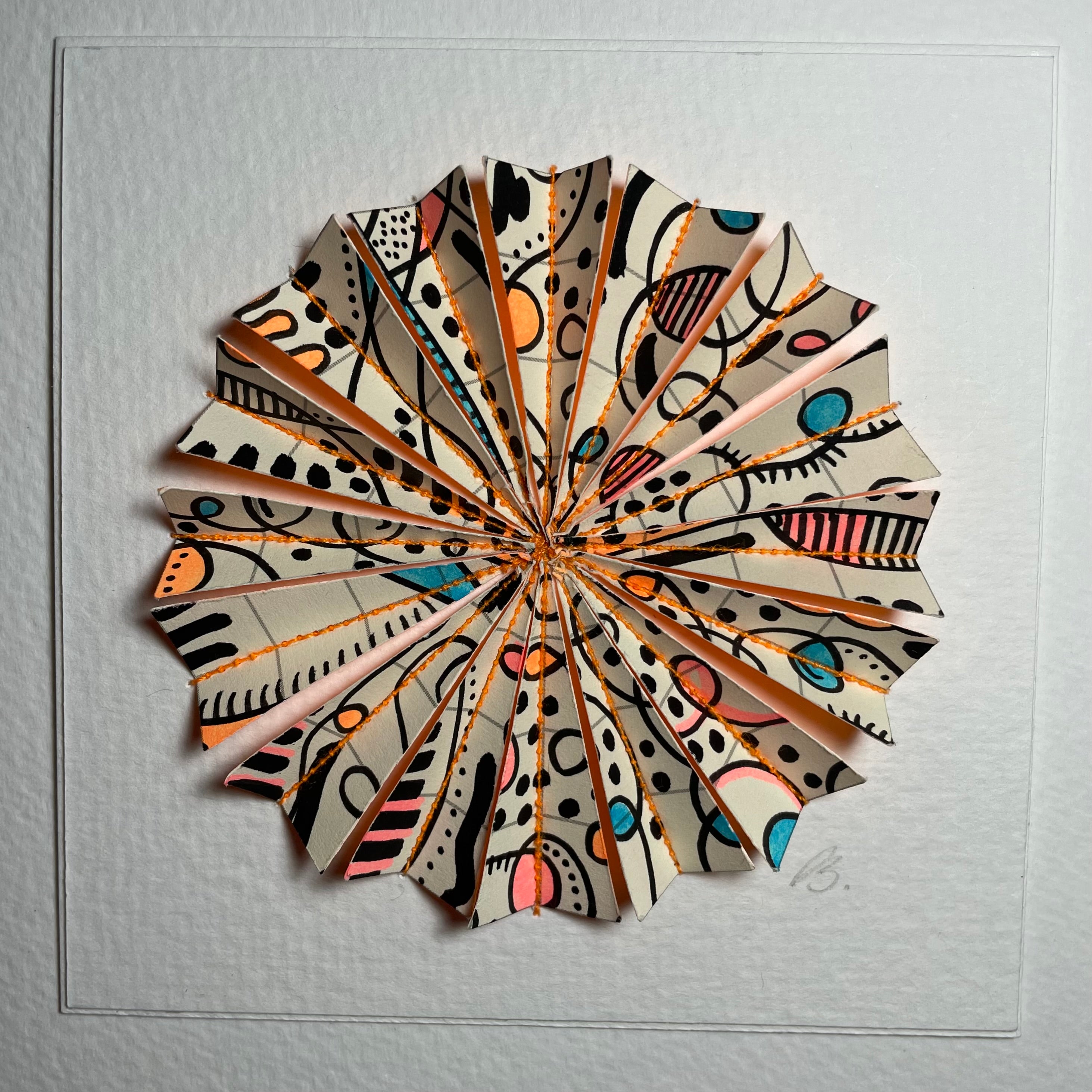 A Stitch a Day: Day 18