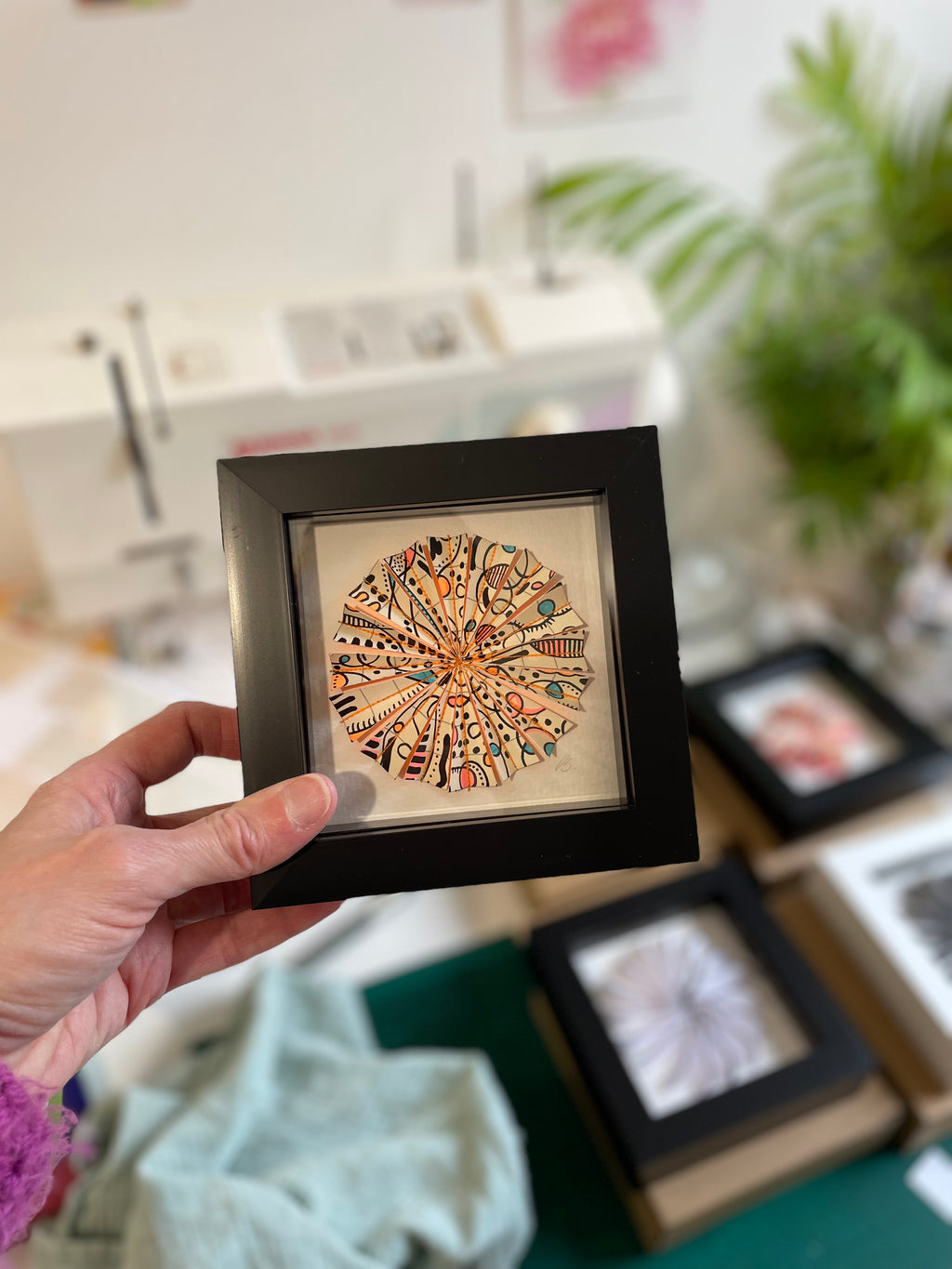 A Stitch a Day: Day 18