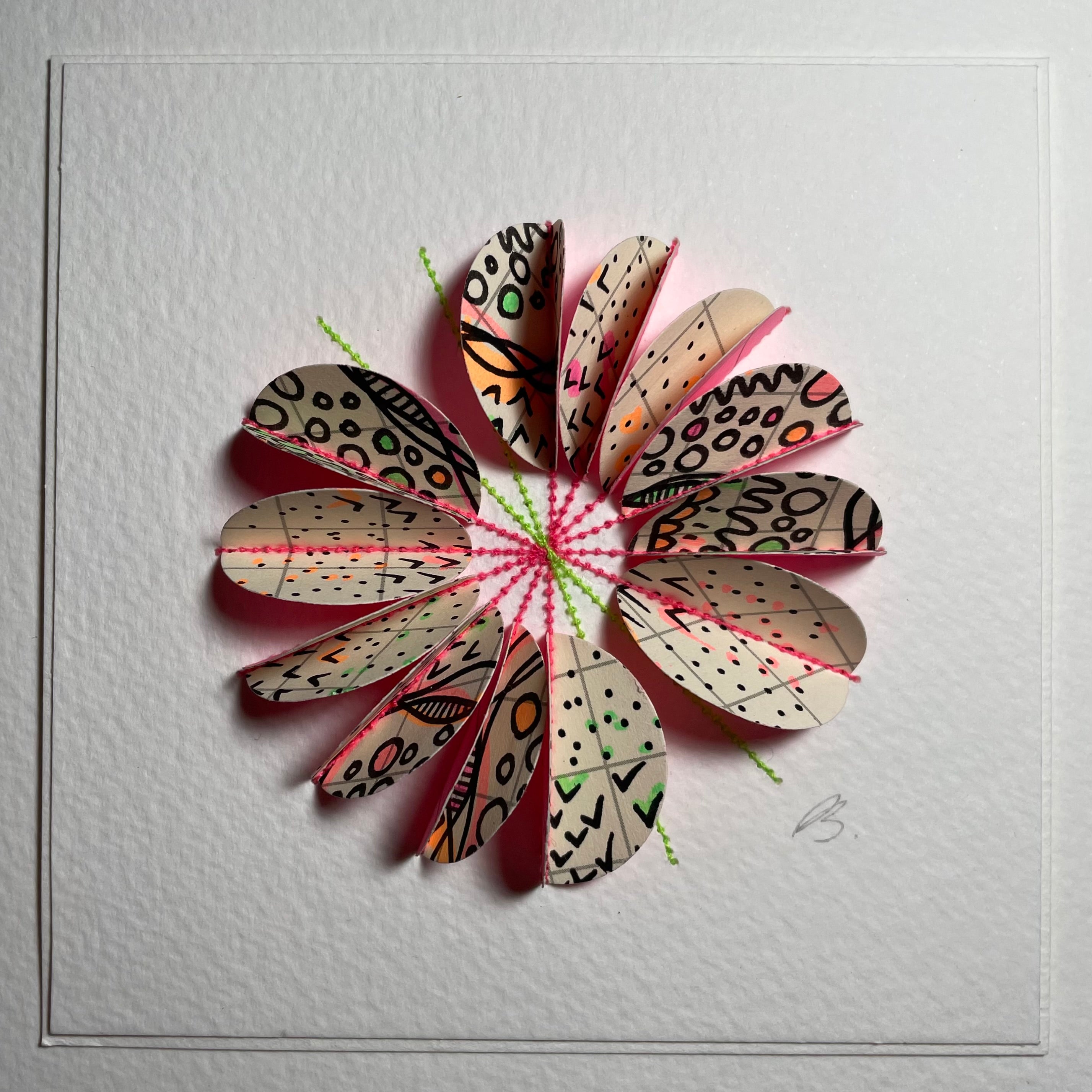 A Stitch a Day: Day 15