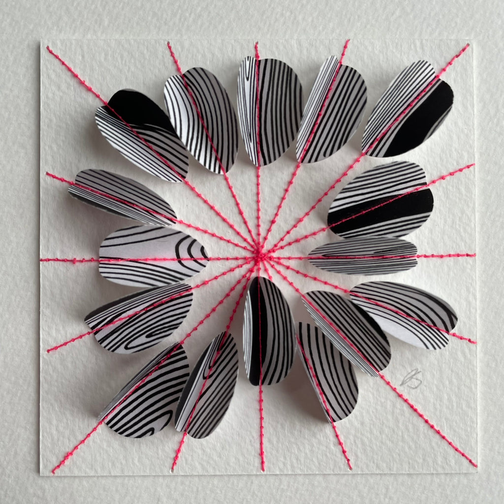 Burst Micro 1 (framed)