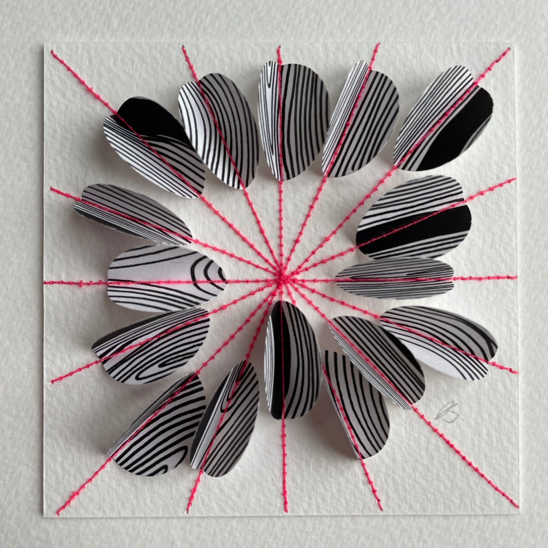 Burst Micro 1 (framed)