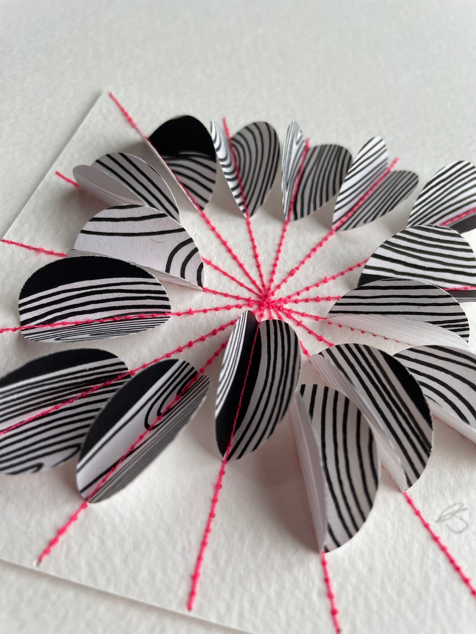 Burst Micro 1 (framed)