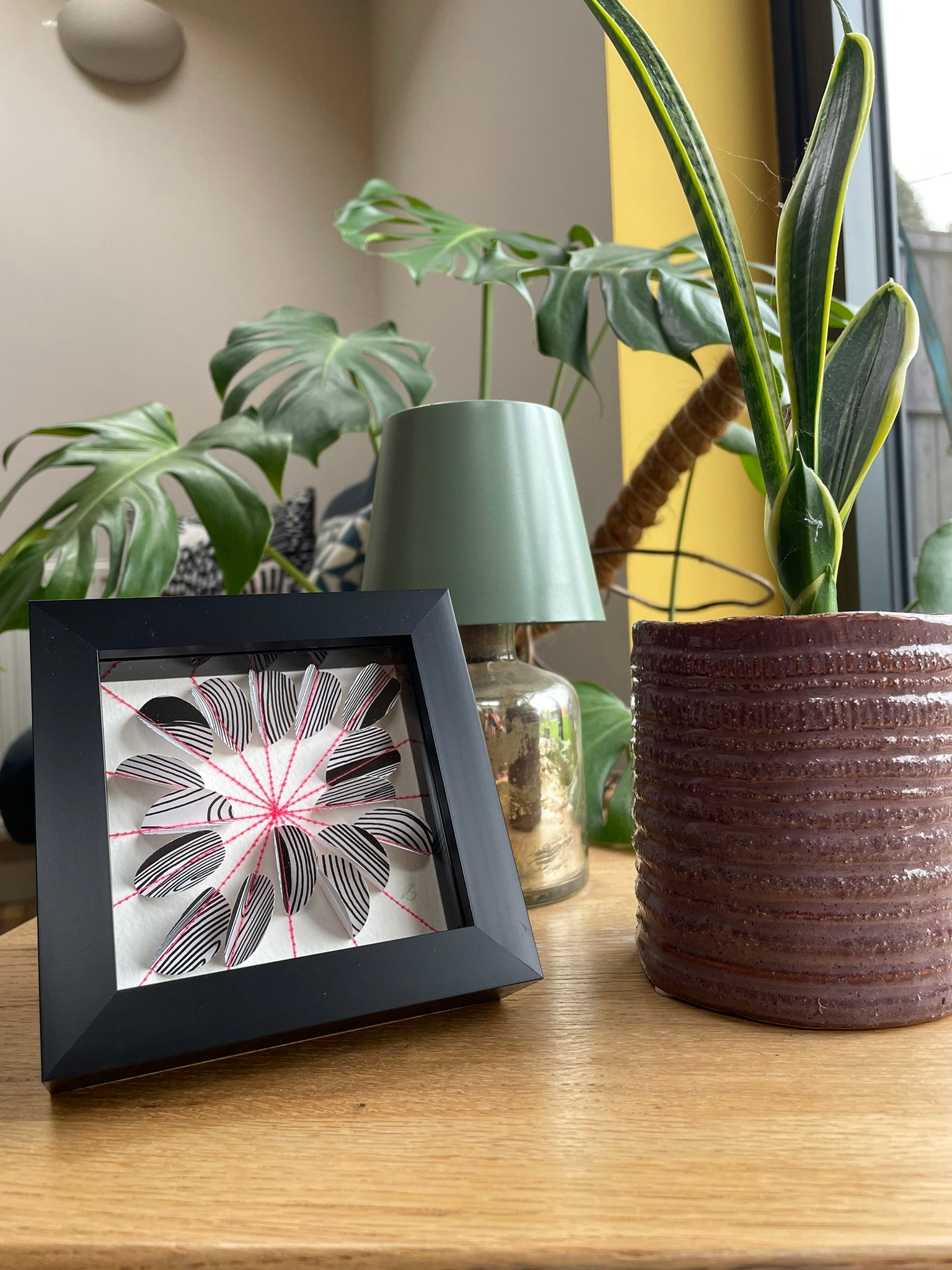 Burst Micro 1 (framed)