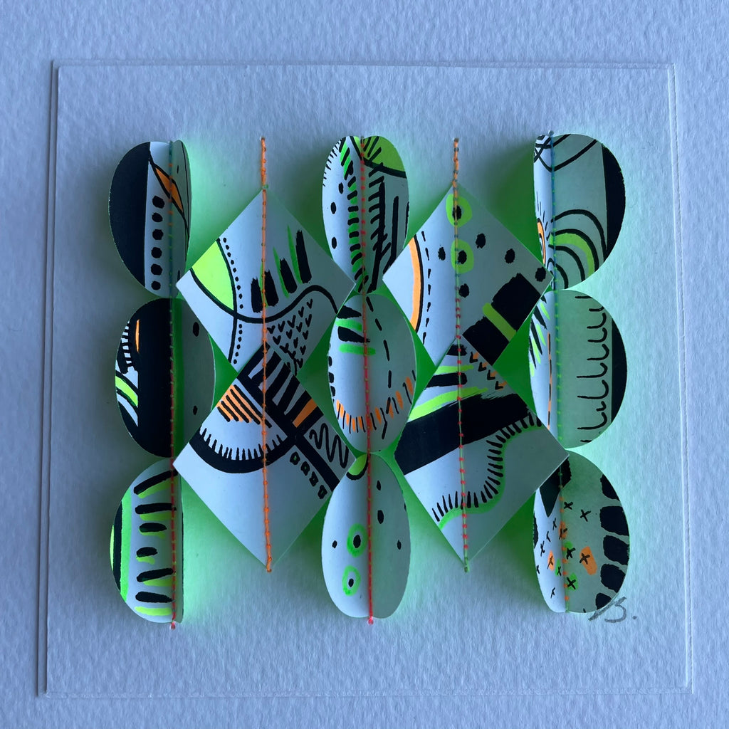 A Stitch a Day: Day 12