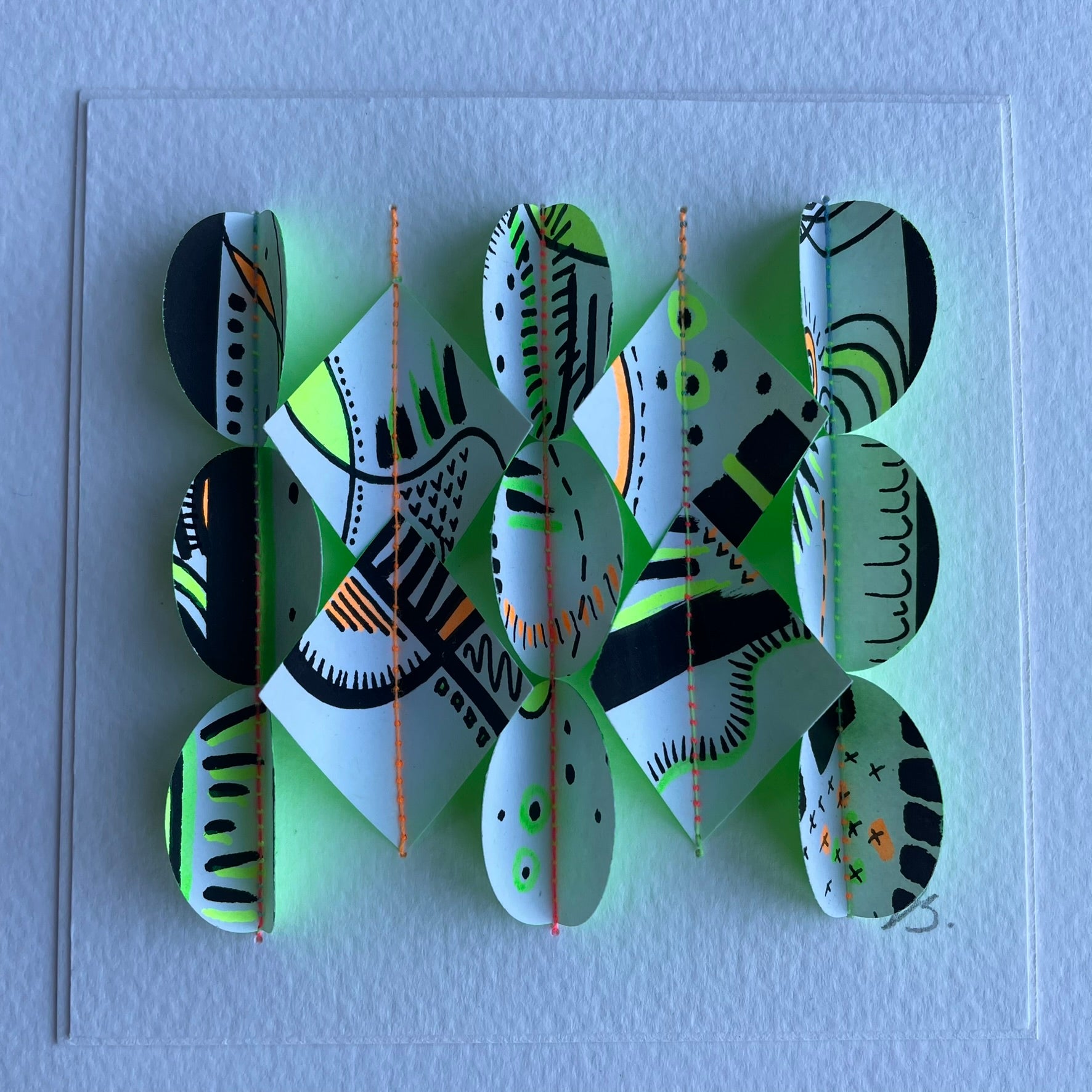 A Stitch a Day: Day 12