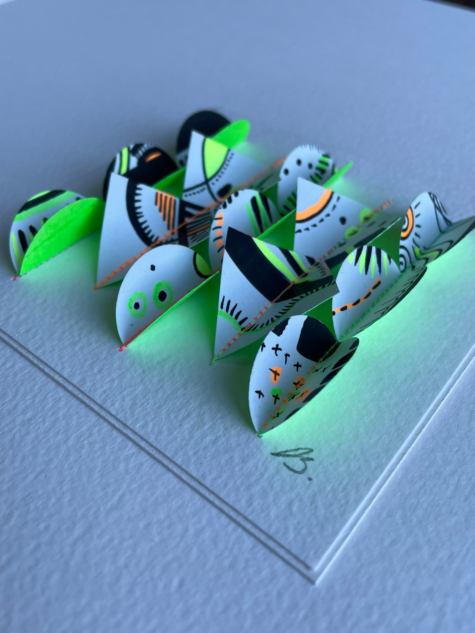 A Stitch a Day: Day 12