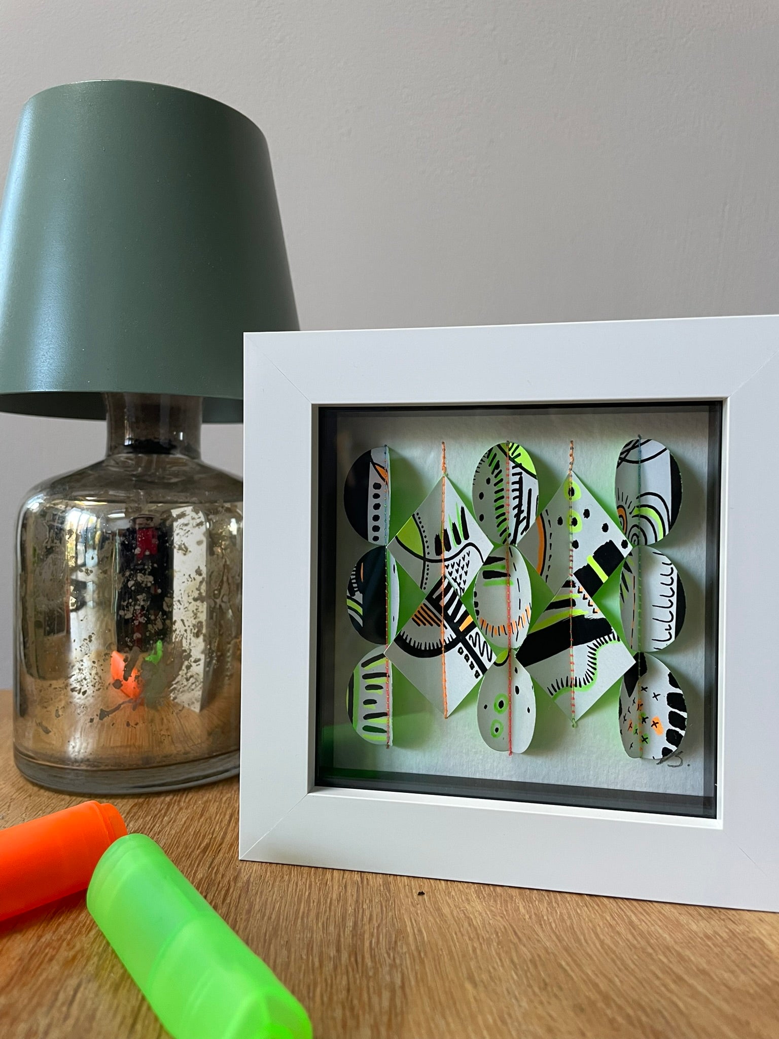 A Stitch a Day: Day 12