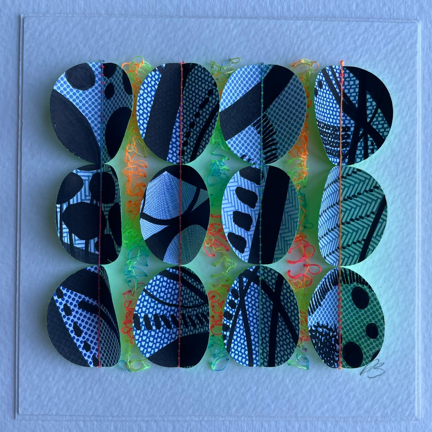 A Stitch a Day: Day 13