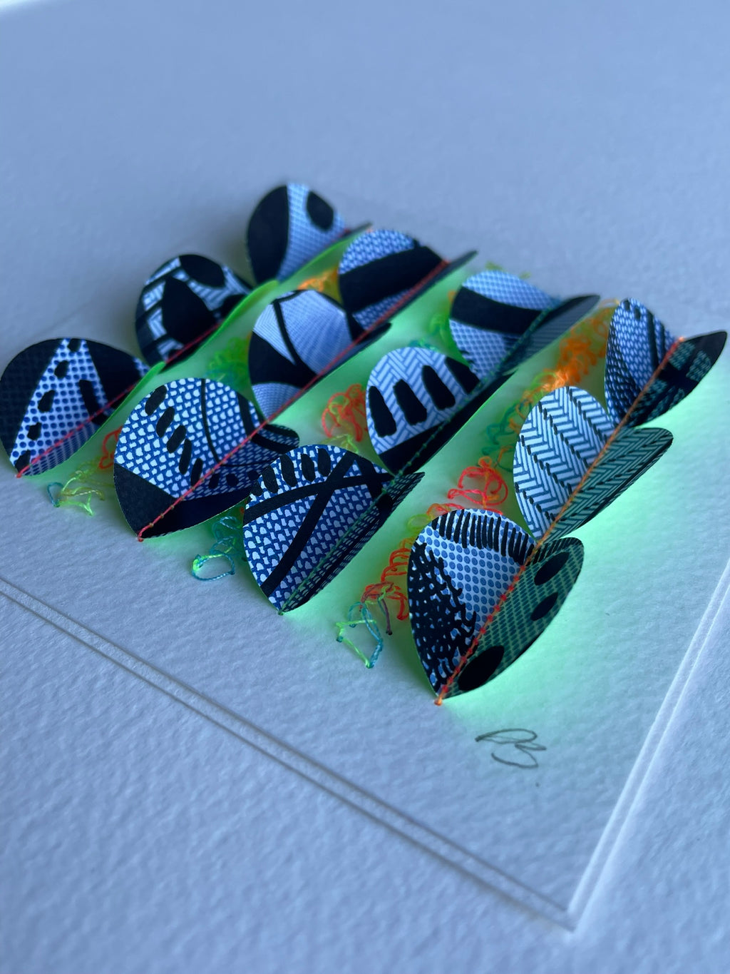 A Stitch a Day: Day 13