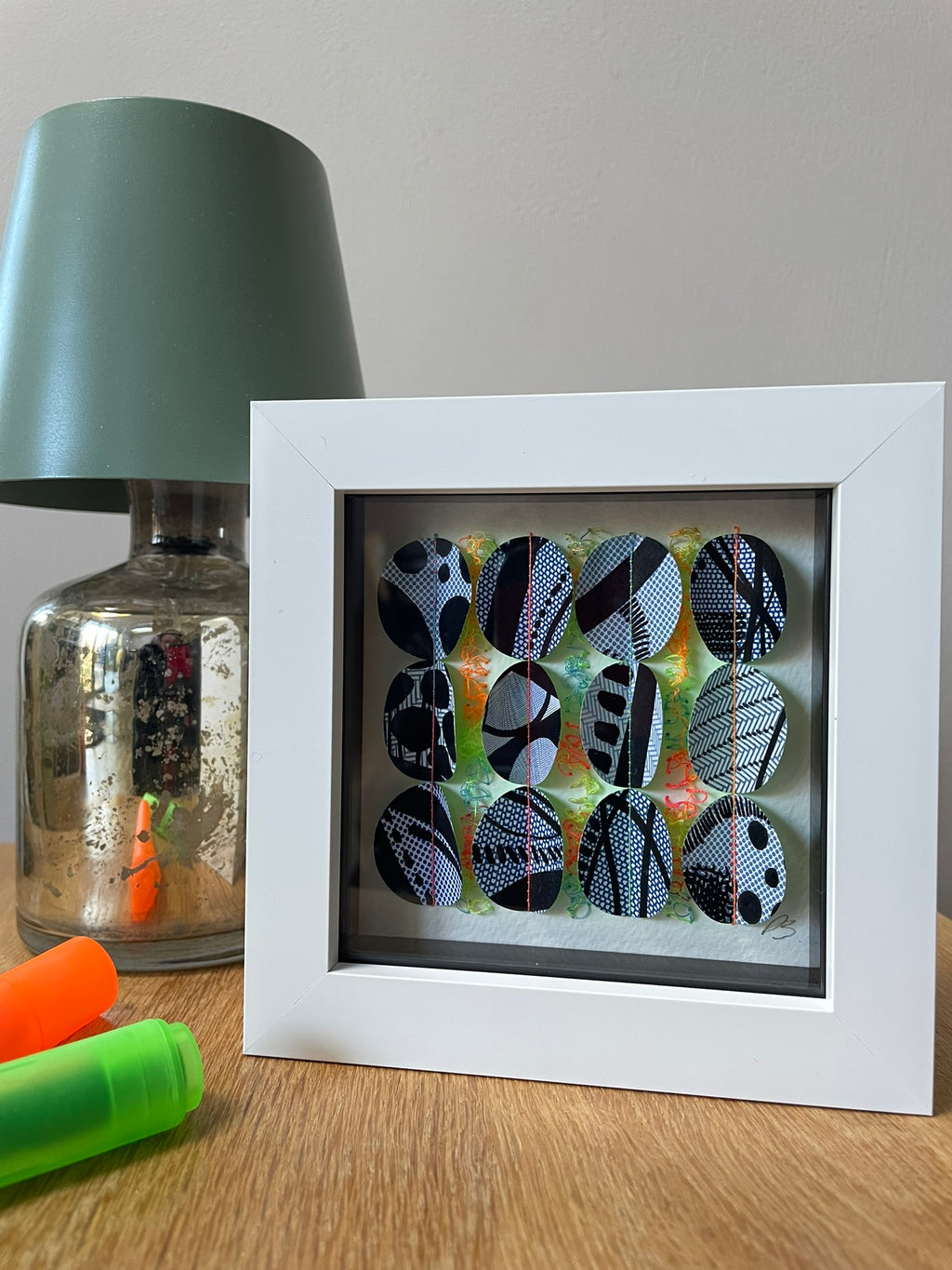 A Stitch a Day: Day 13