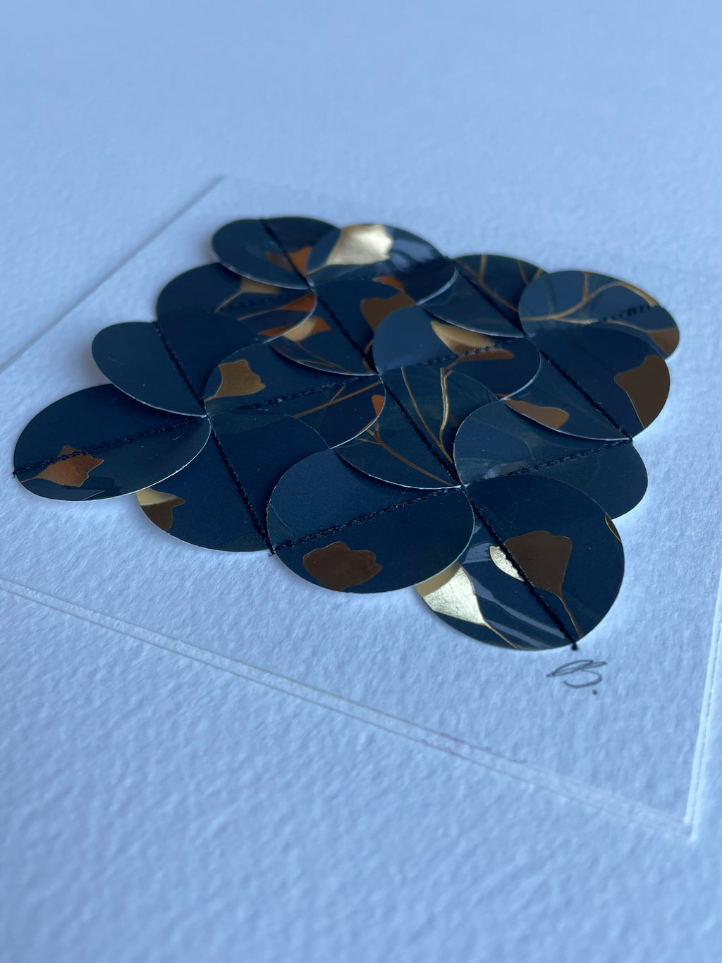 A Stitch a Day: Day 14