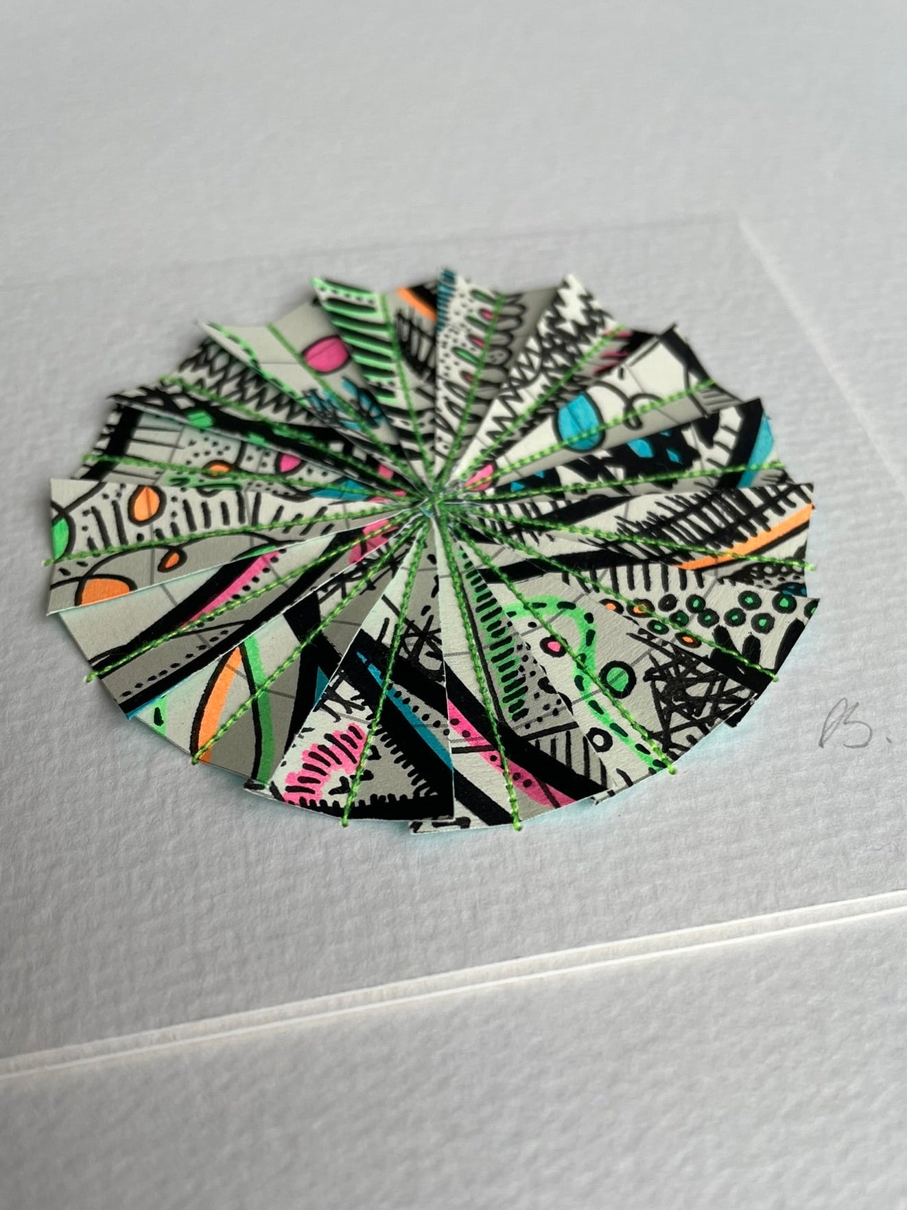 A Stitch a Day: Day 19