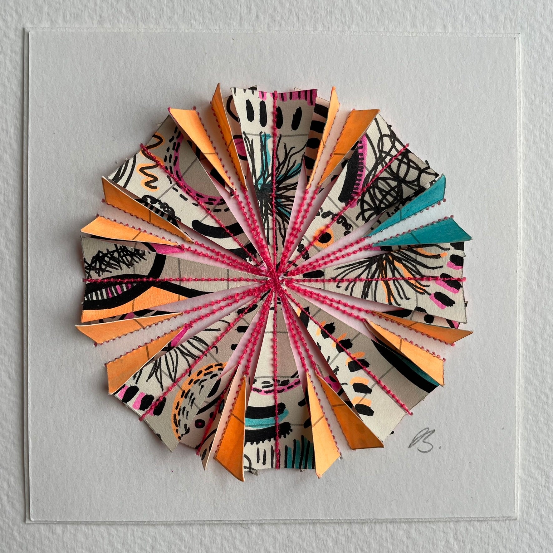 A Stitch a Day: Day 20