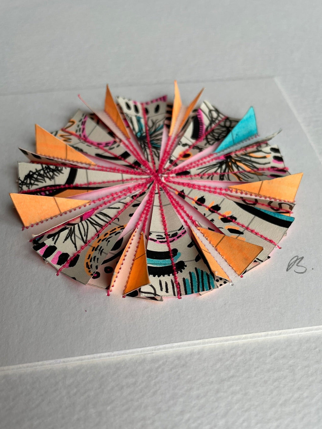 A Stitch a Day: Day 20