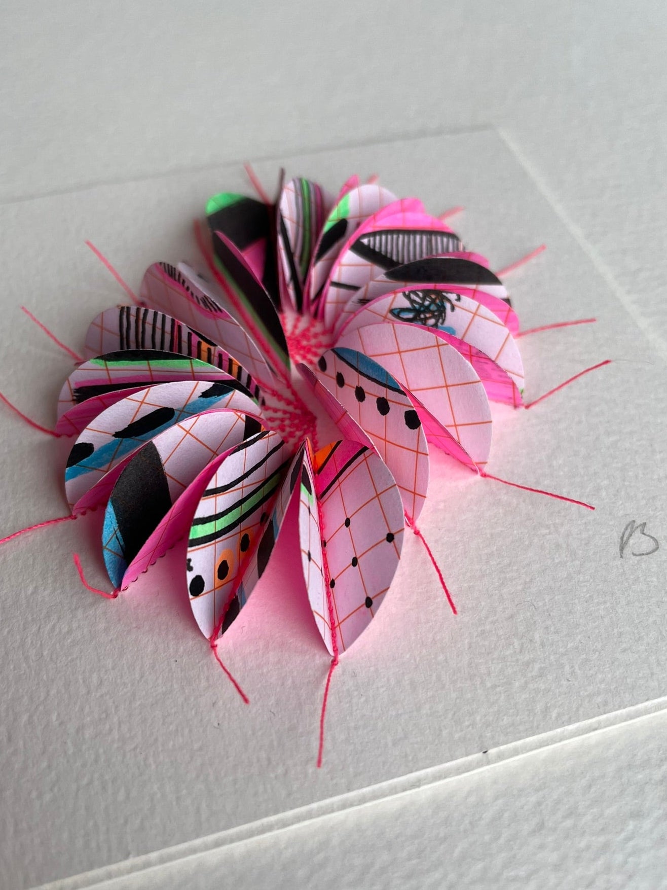 A Stitch a Day: Day 21