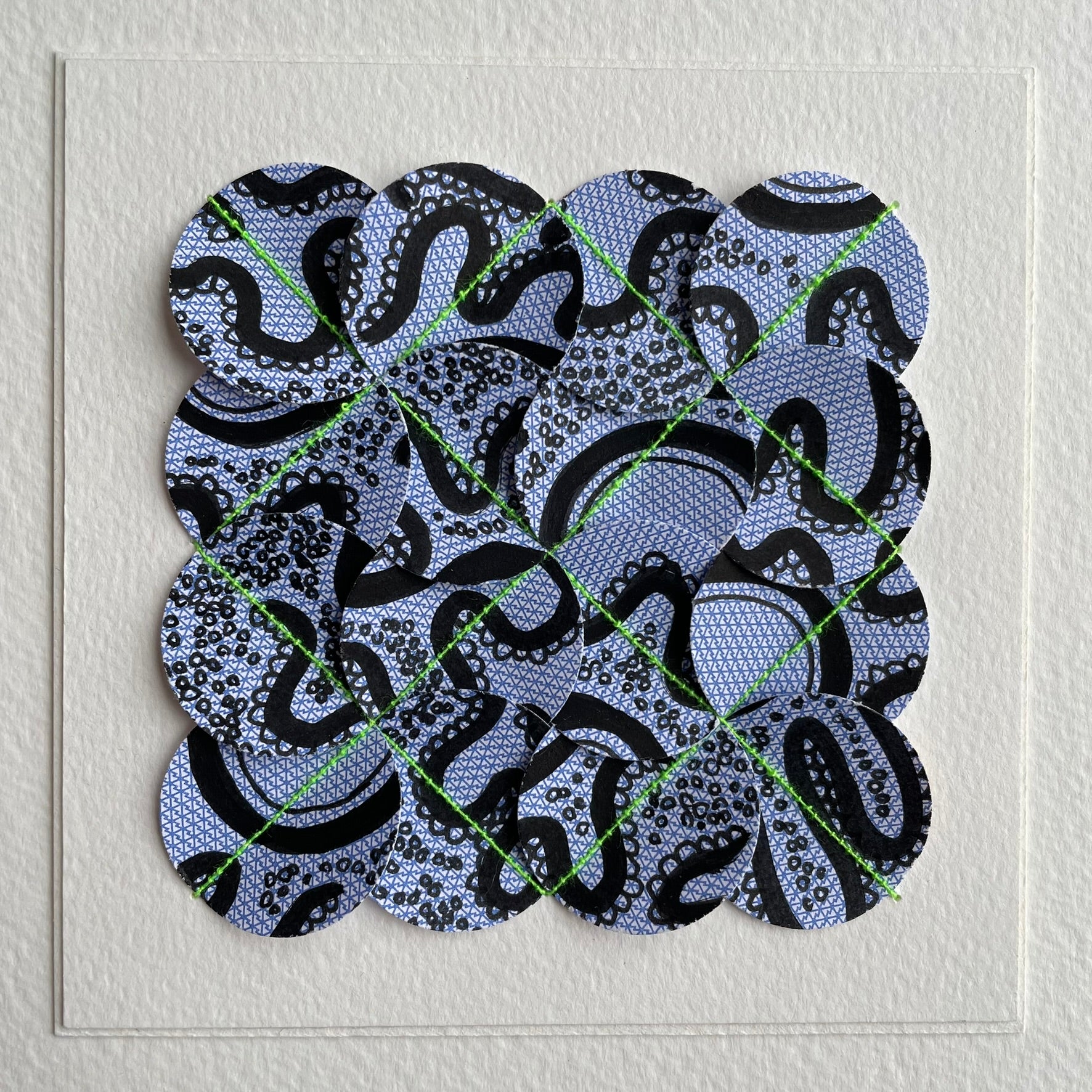 A Stitch a Day: Day 25