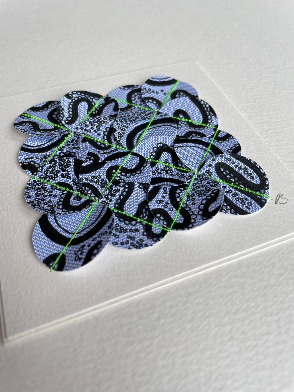 A Stitch a Day: Day 25