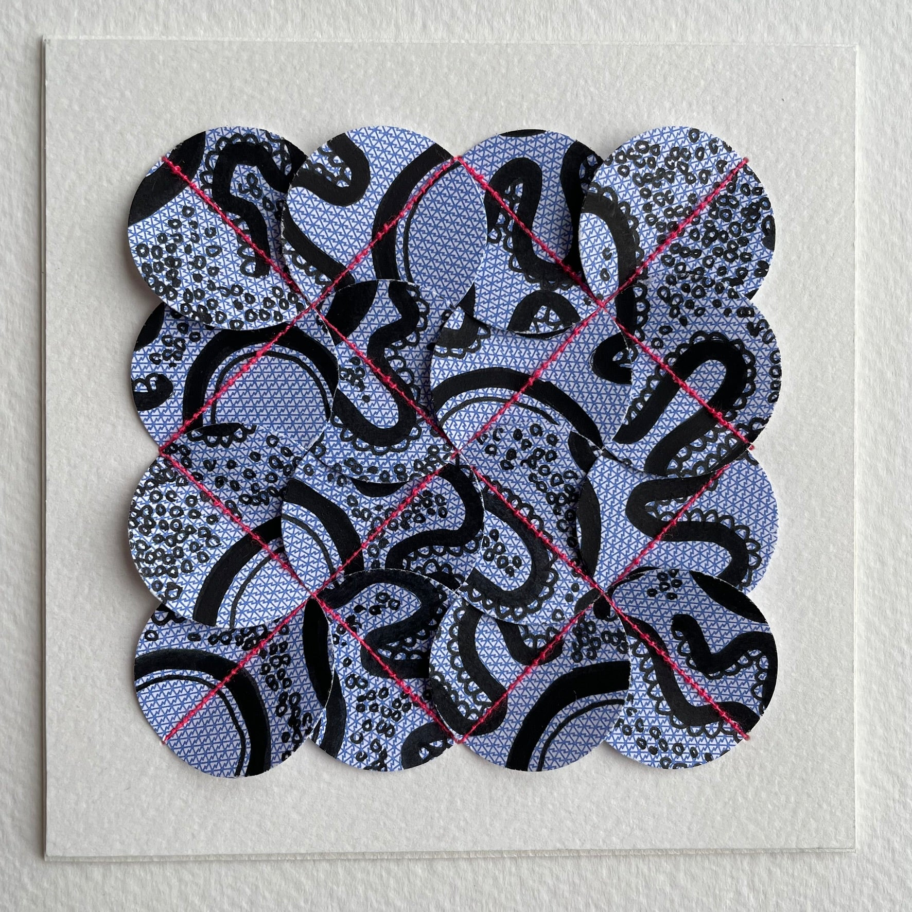 A Stitch a Day: Day 26