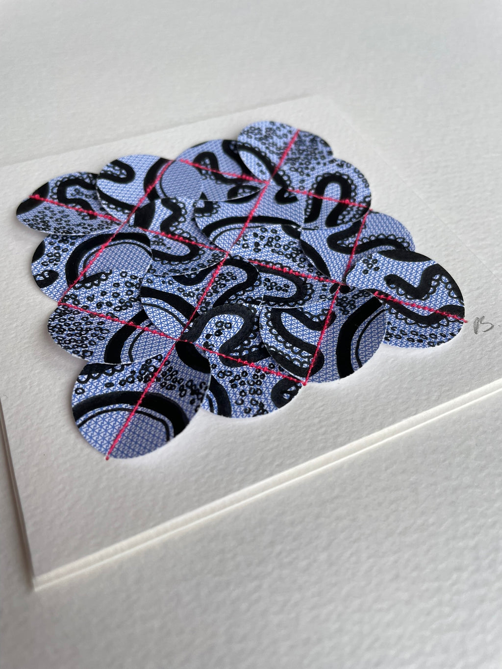 A Stitch a Day: Day 26