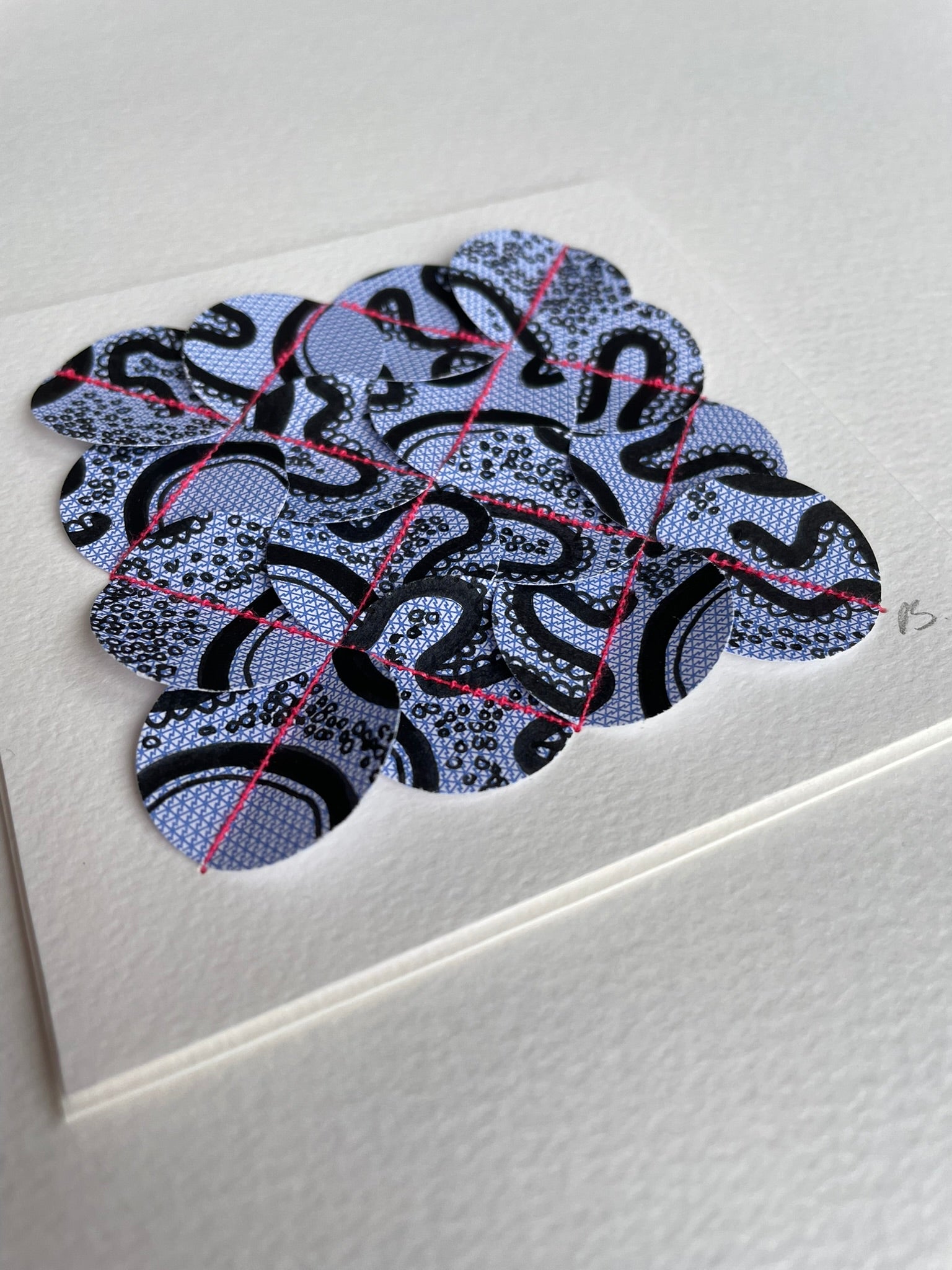 A Stitch a Day: Day 26