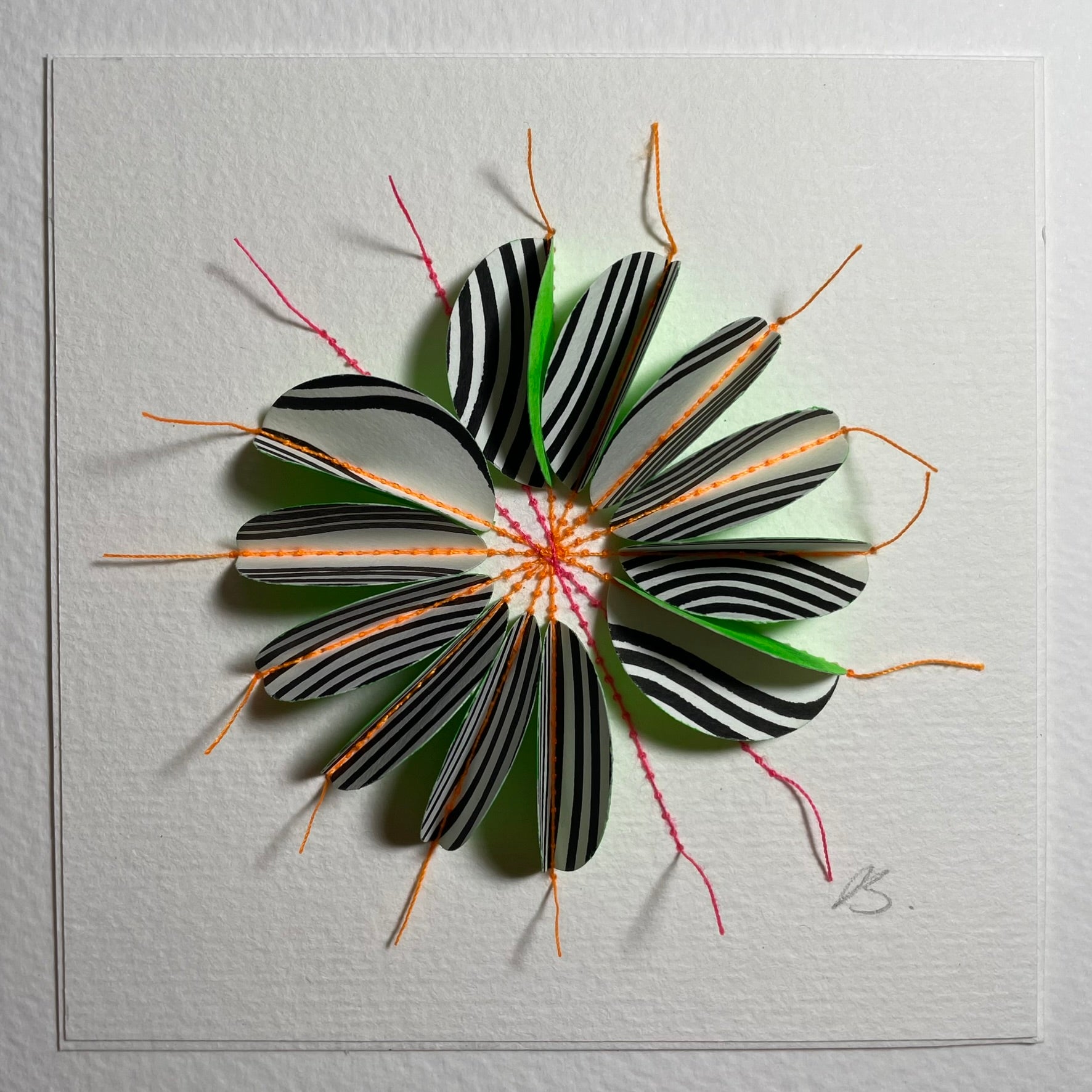 A Stitch a Day: Day Five