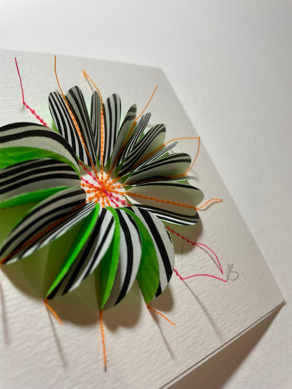 A Stitch a Day: Day Five