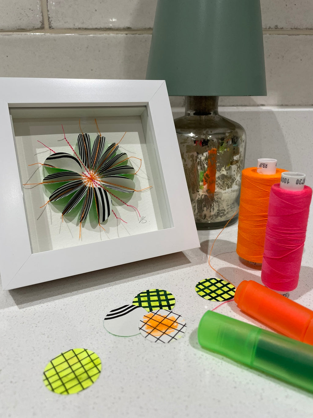 A Stitch a Day: Day Five