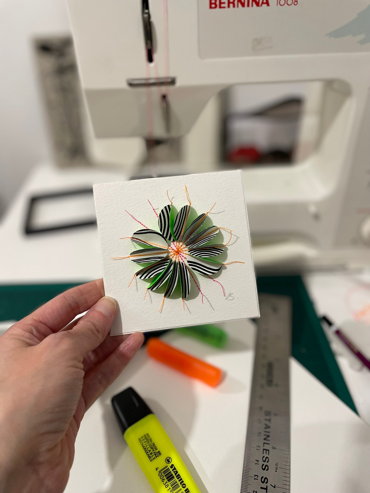 A Stitch a Day: Day Five