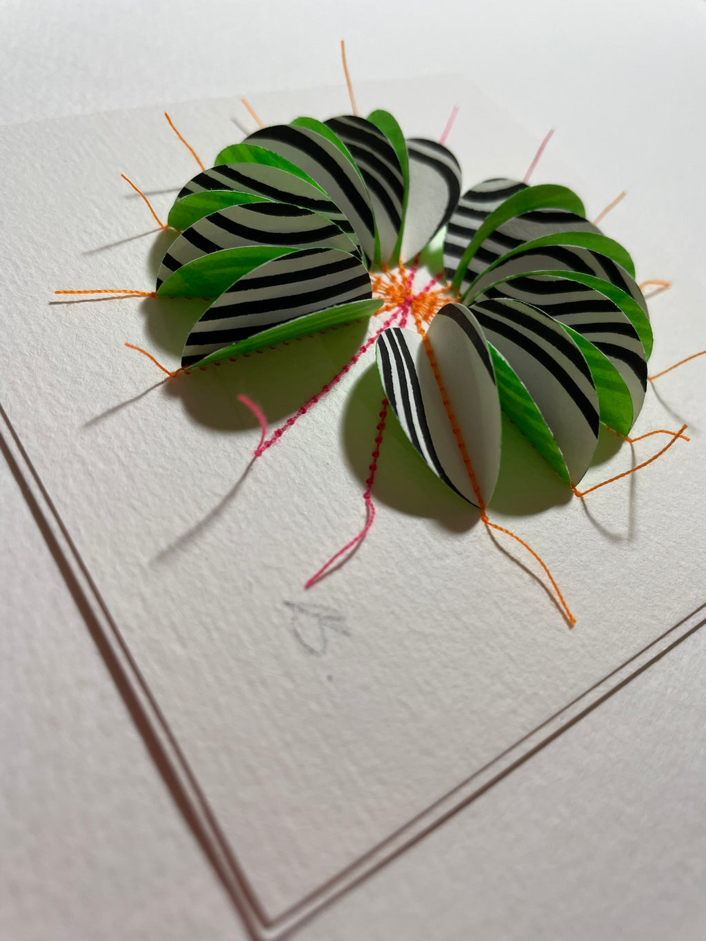 A Stitch a Day: Day Five