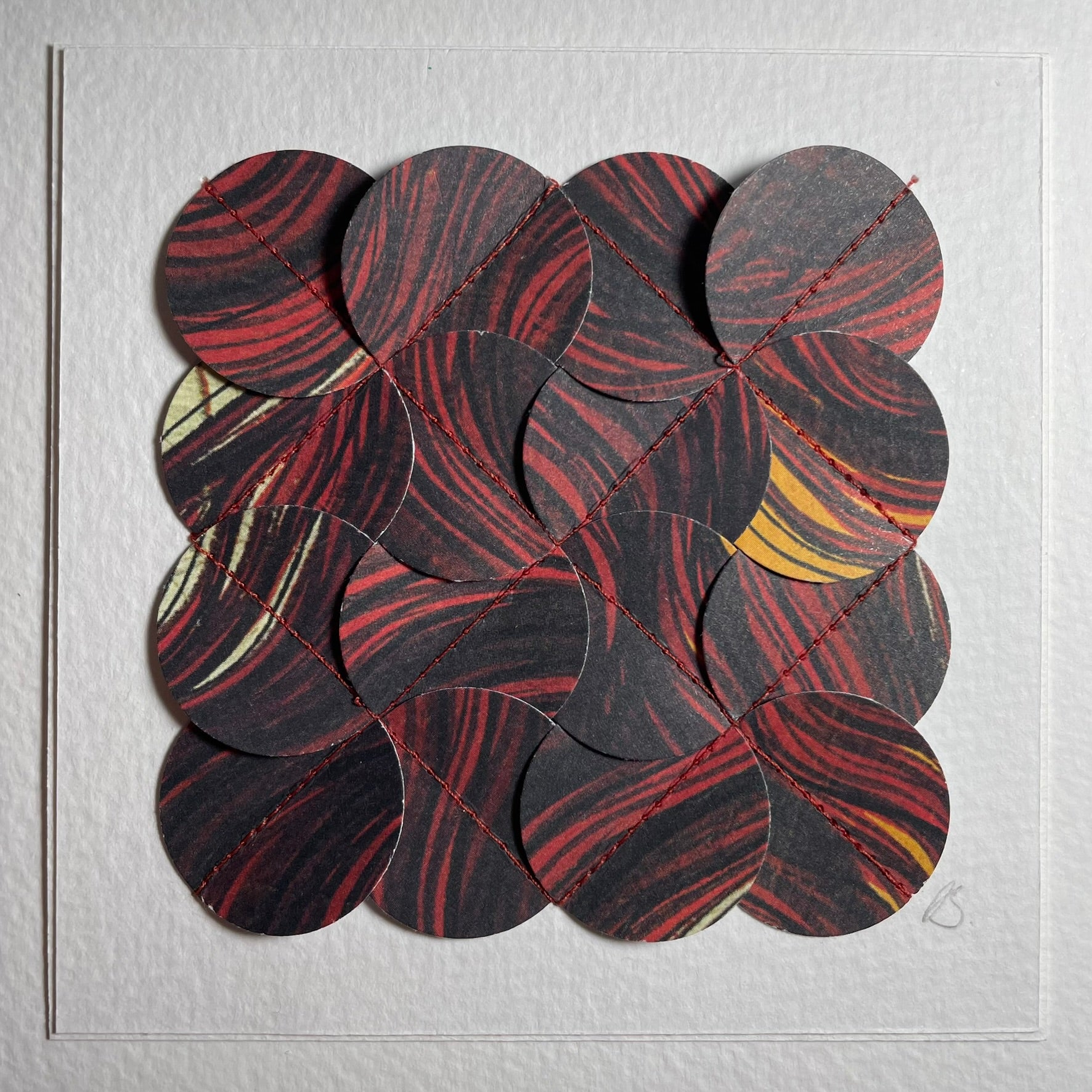 A Stitch a Day: Day Four