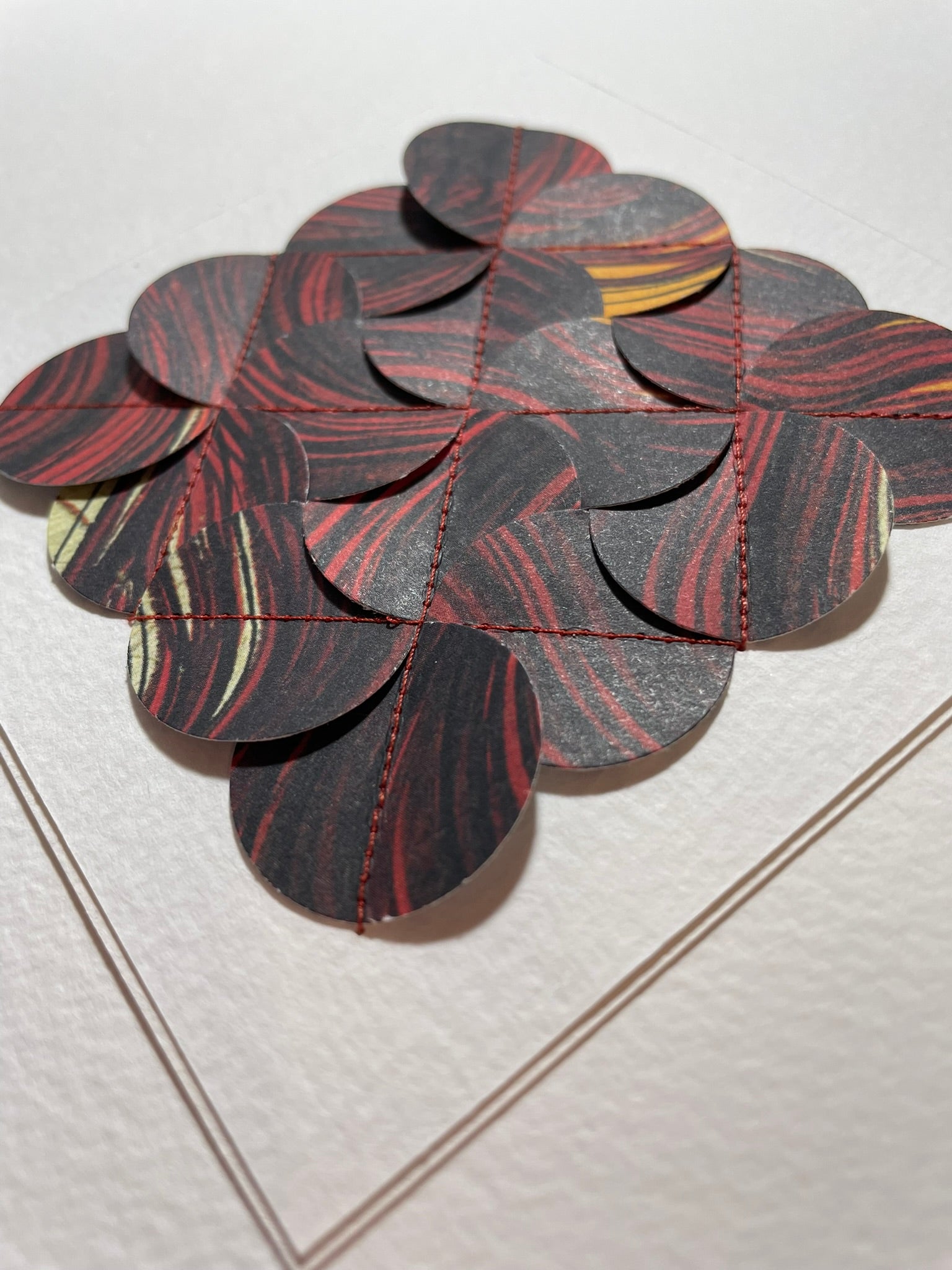 A Stitch a Day: Day Four