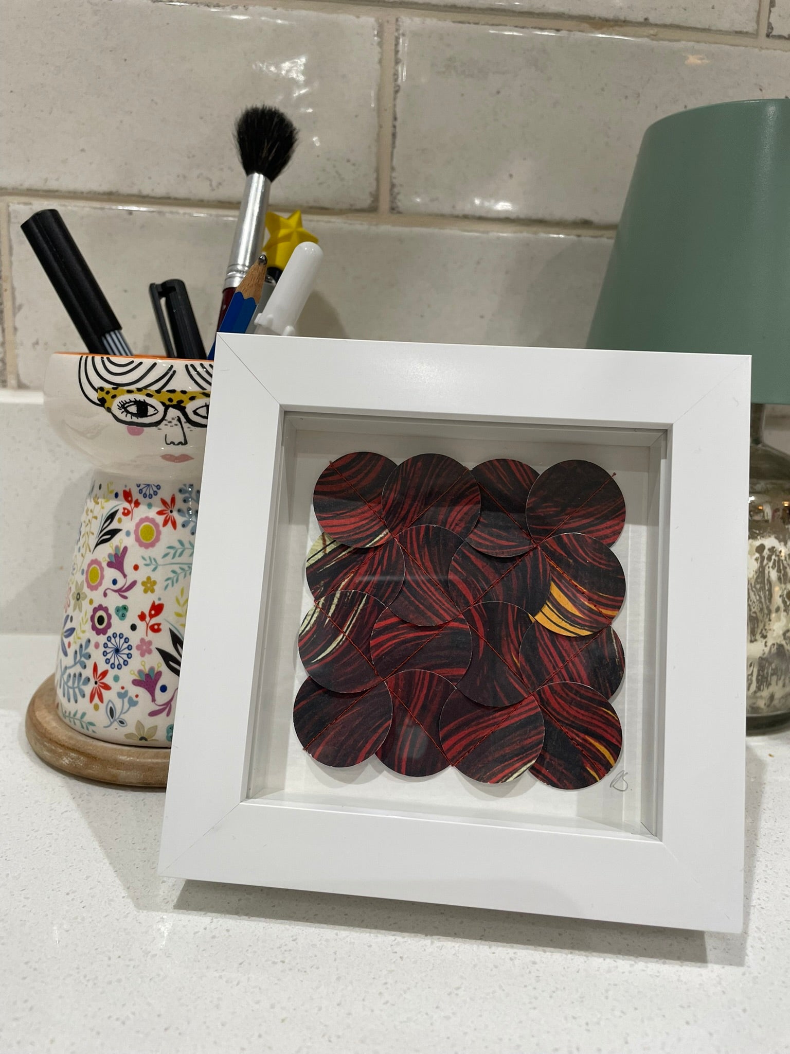 A Stitch a Day: Day Four