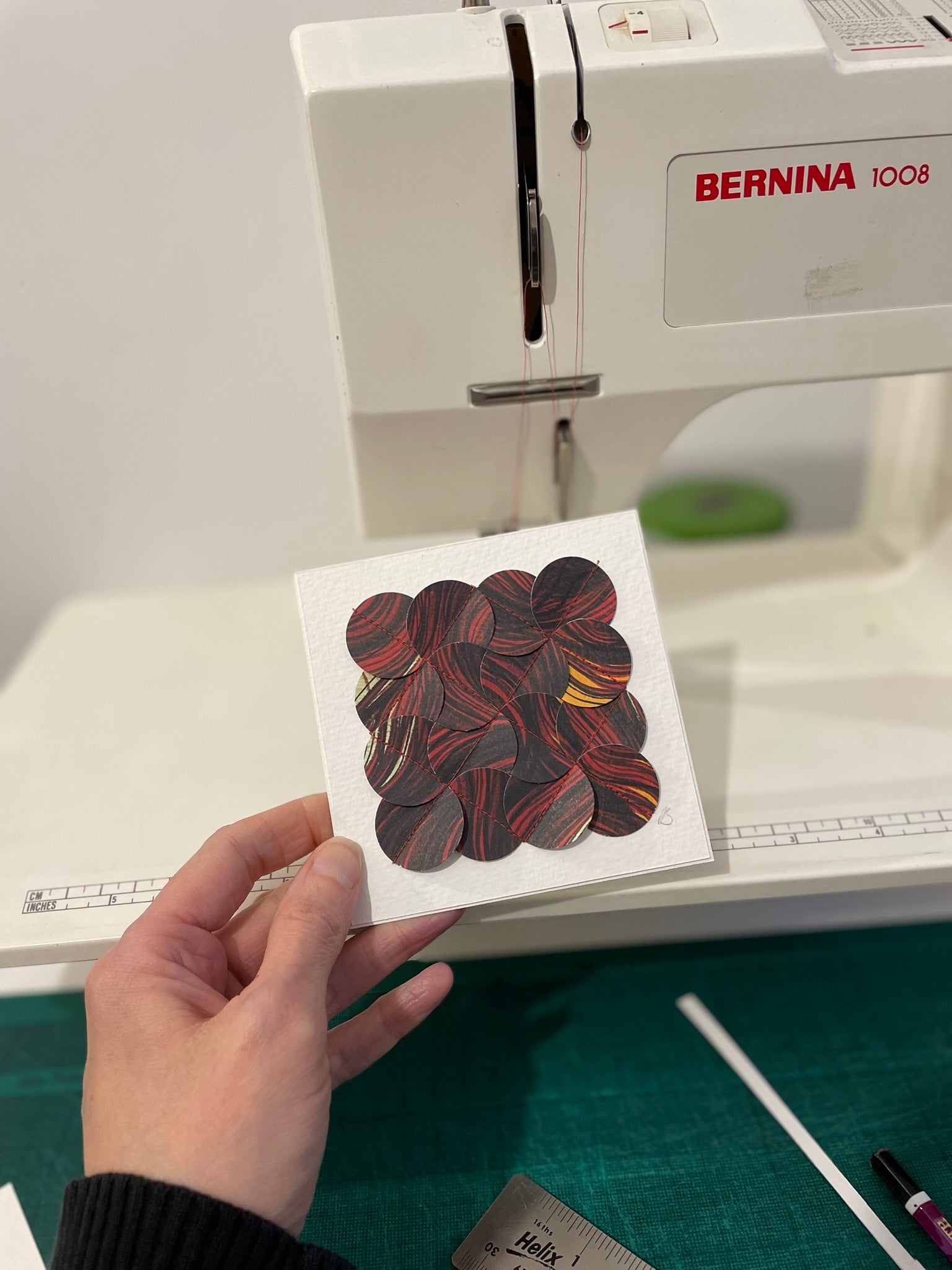 A Stitch a Day: Day Four