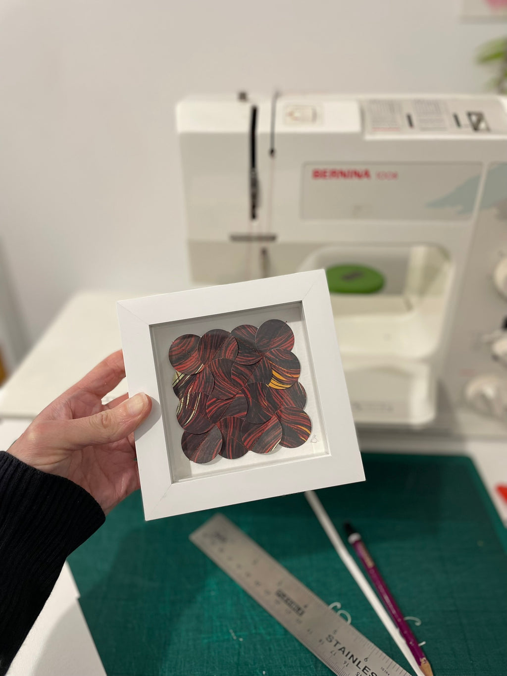 A Stitch a Day: Day Four