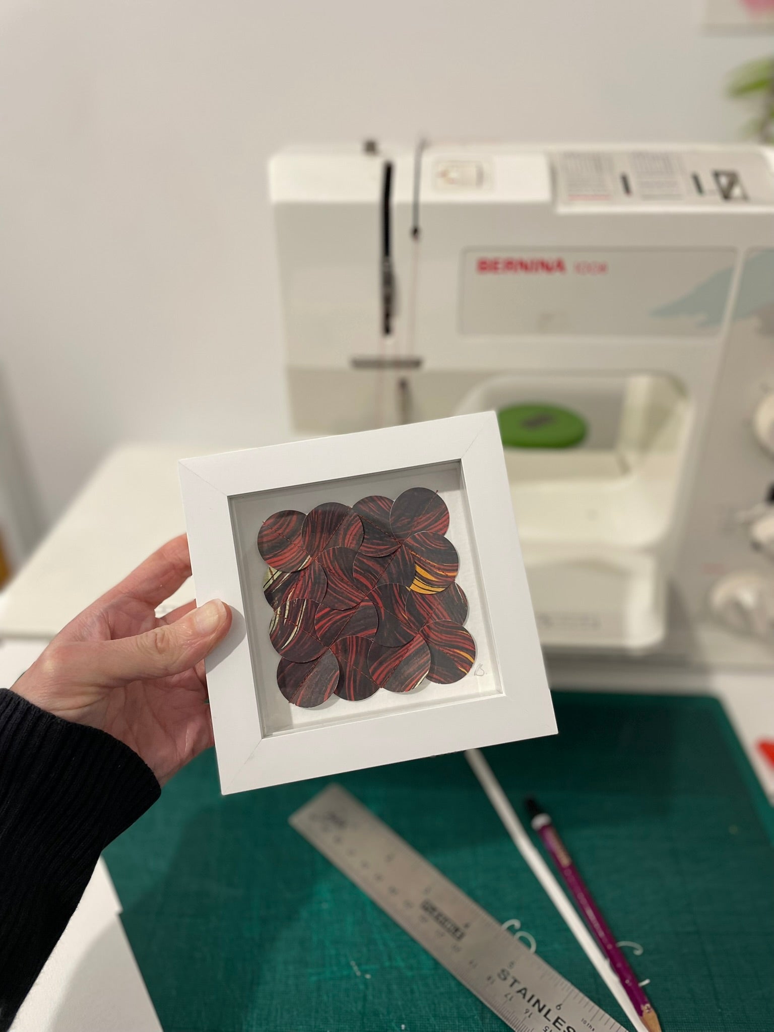 A Stitch a Day: Day Four