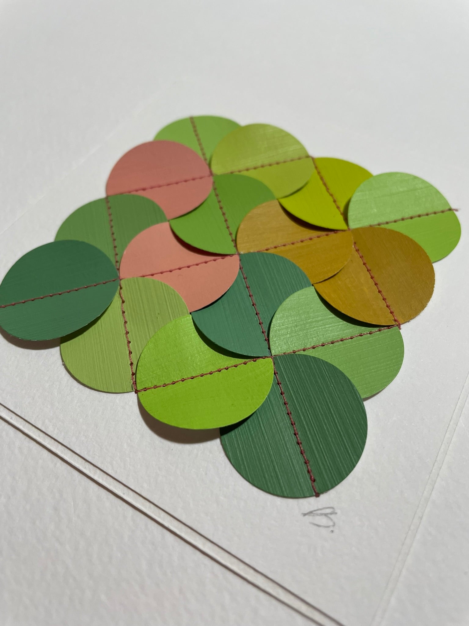 A Stitch a Day: Day Nine