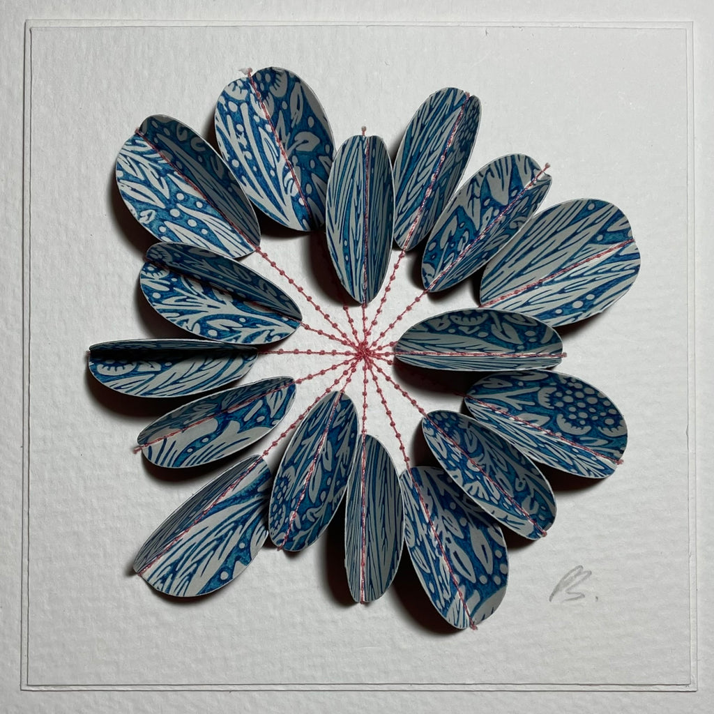 A Stitch a Day: Day Seven