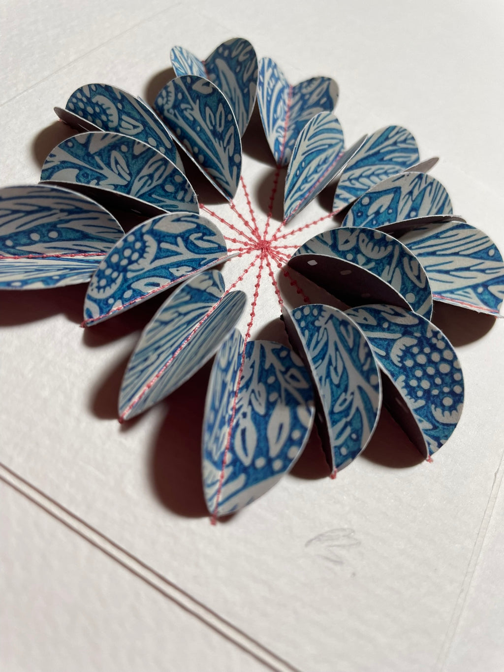 A Stitch a Day: Day Seven