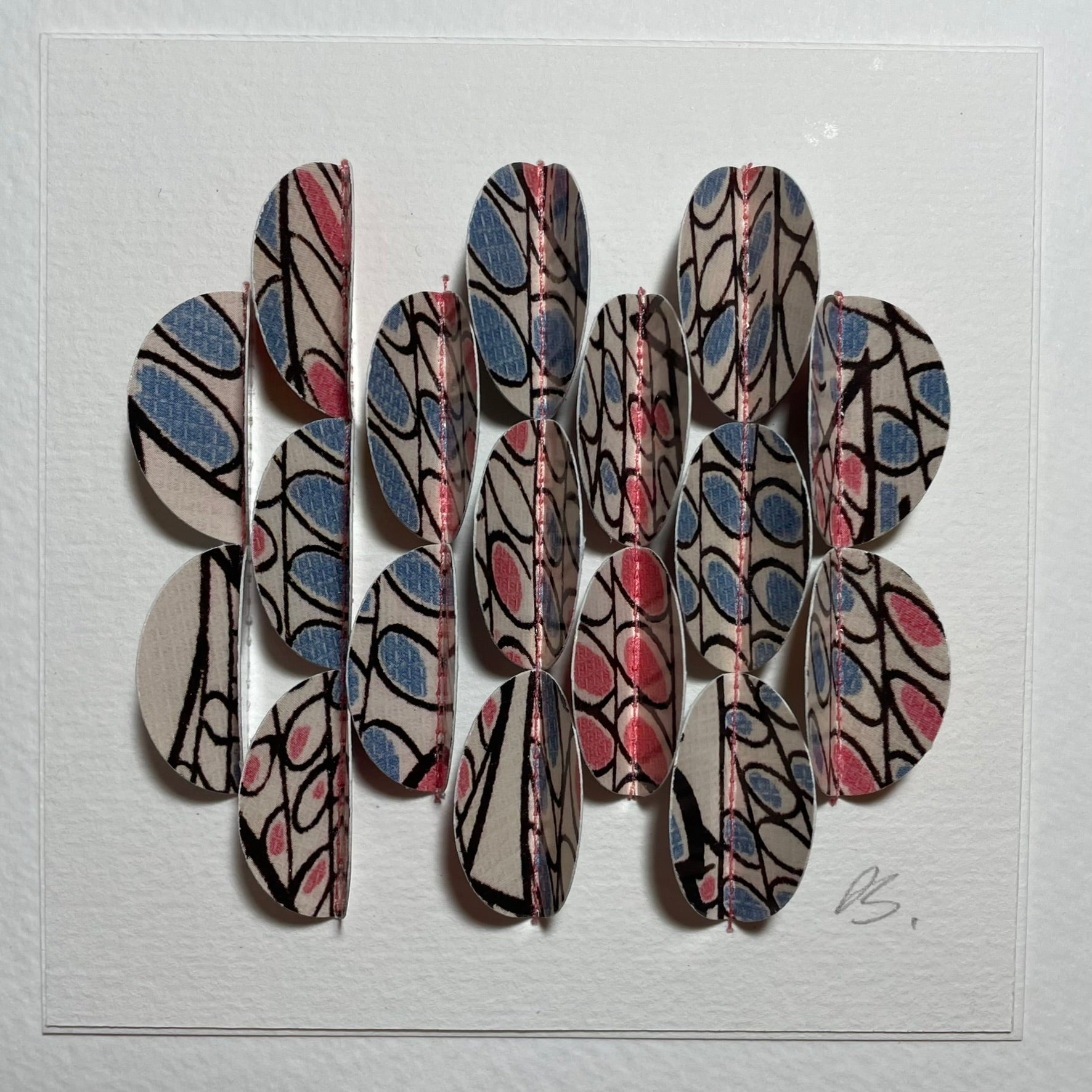 A Stitch a Day: Day Six