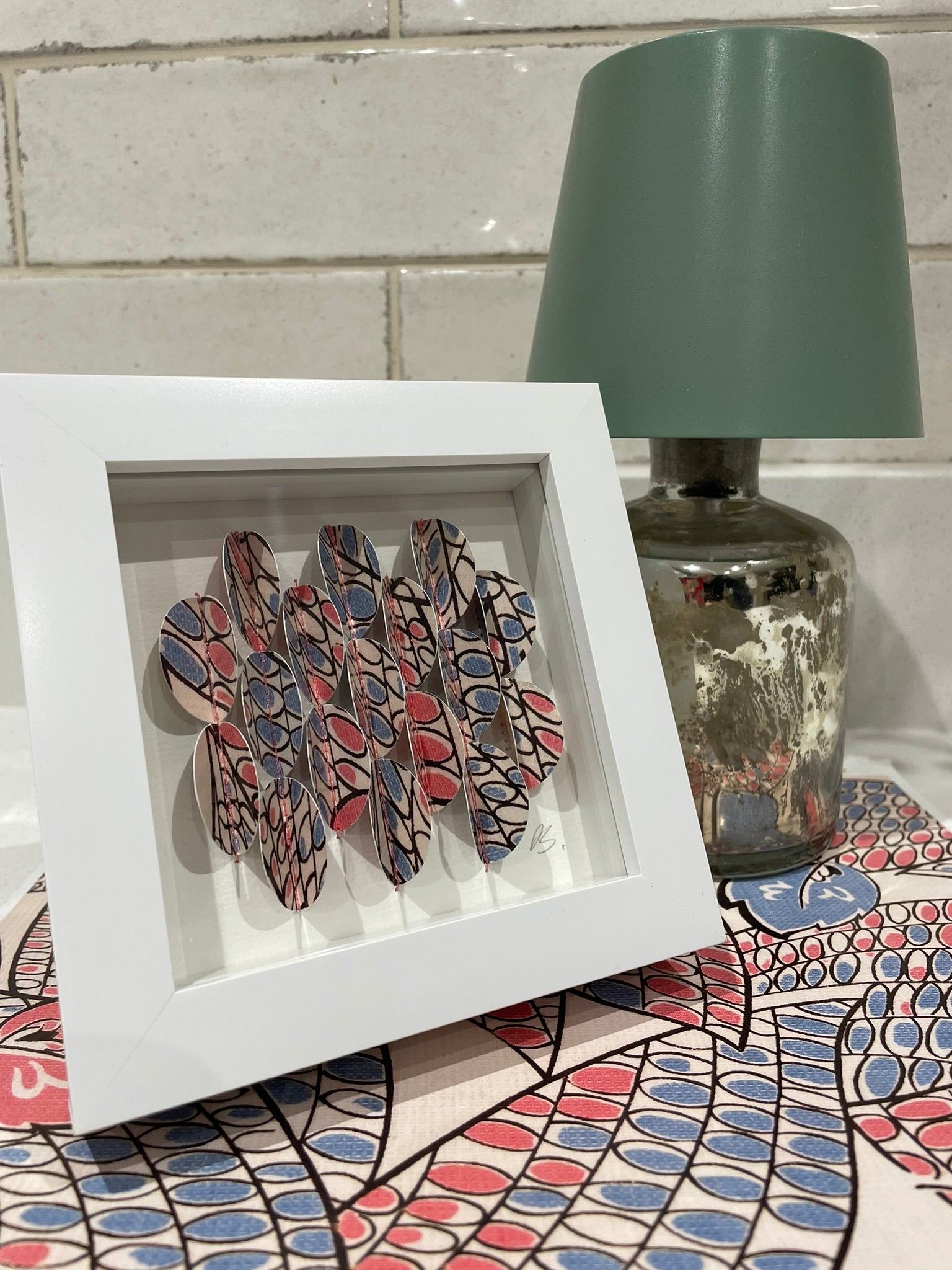 A Stitch a Day: Day Six