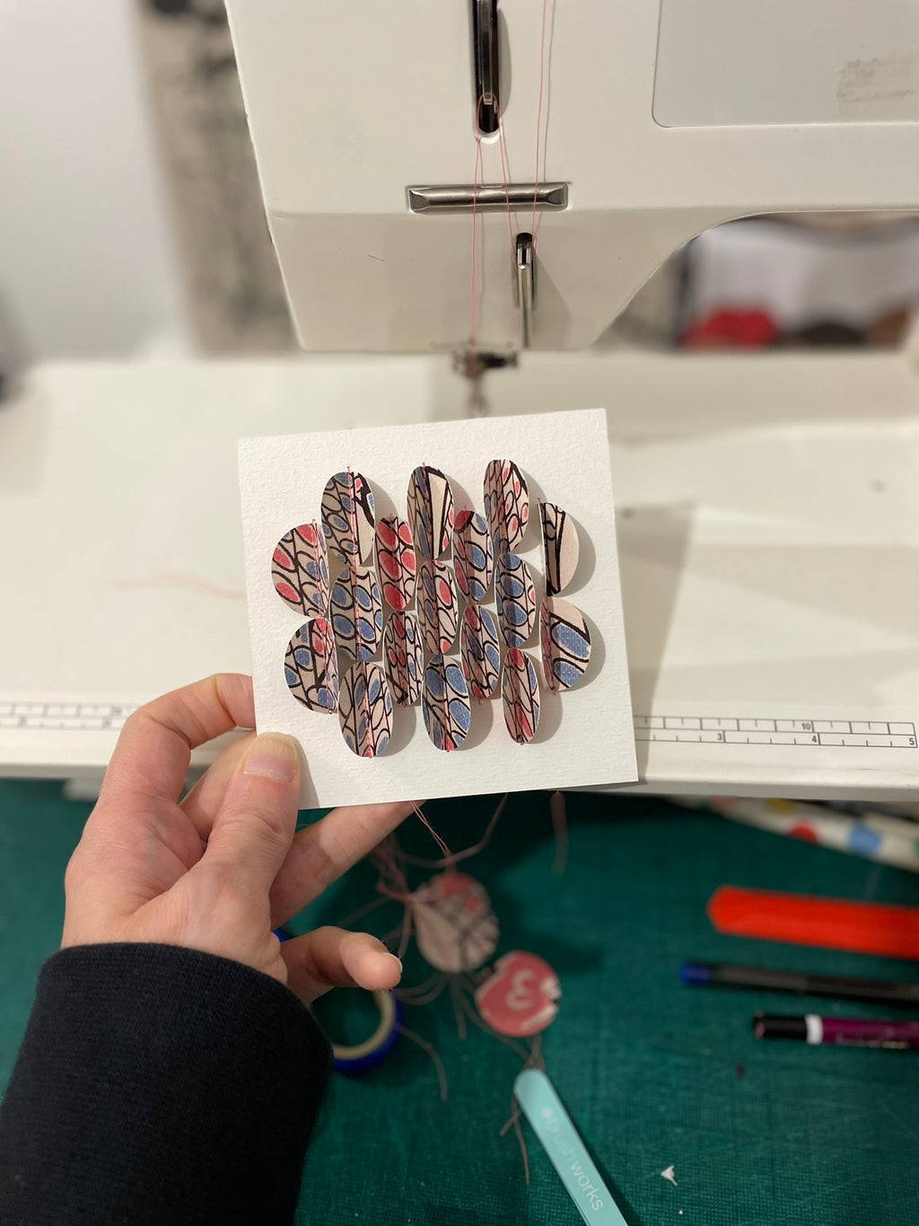 A Stitch a Day: Day Six