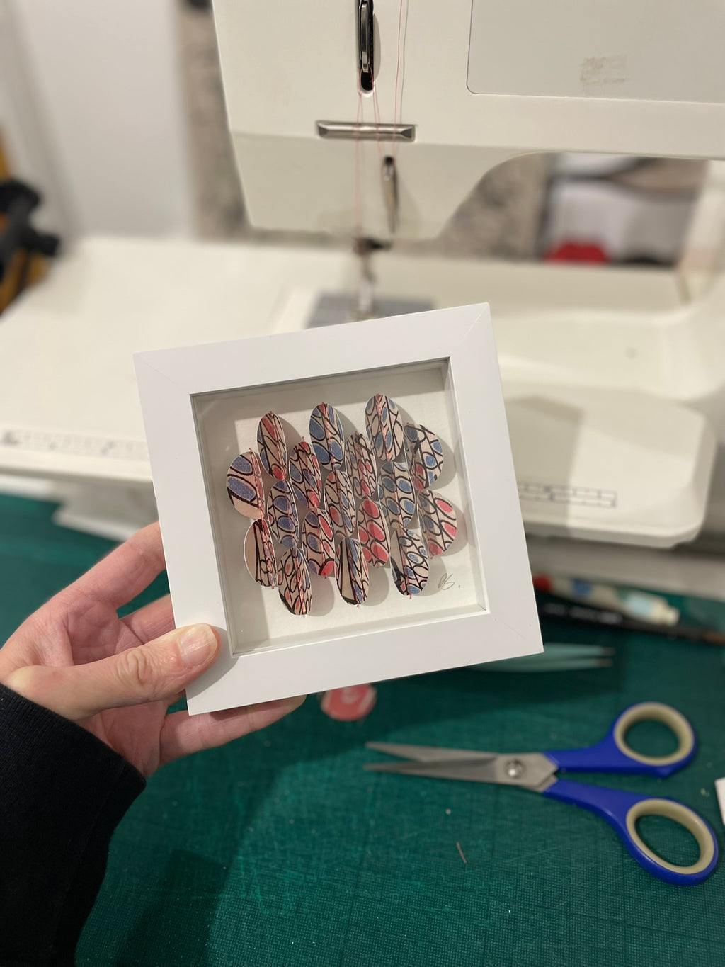 A Stitch a Day: Day Six