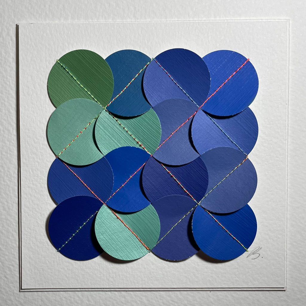 A Stitch a Day: Day Ten