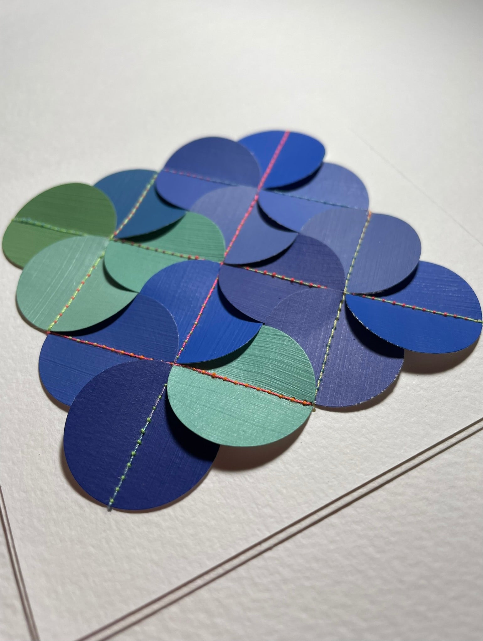 A Stitch a Day: Day Ten