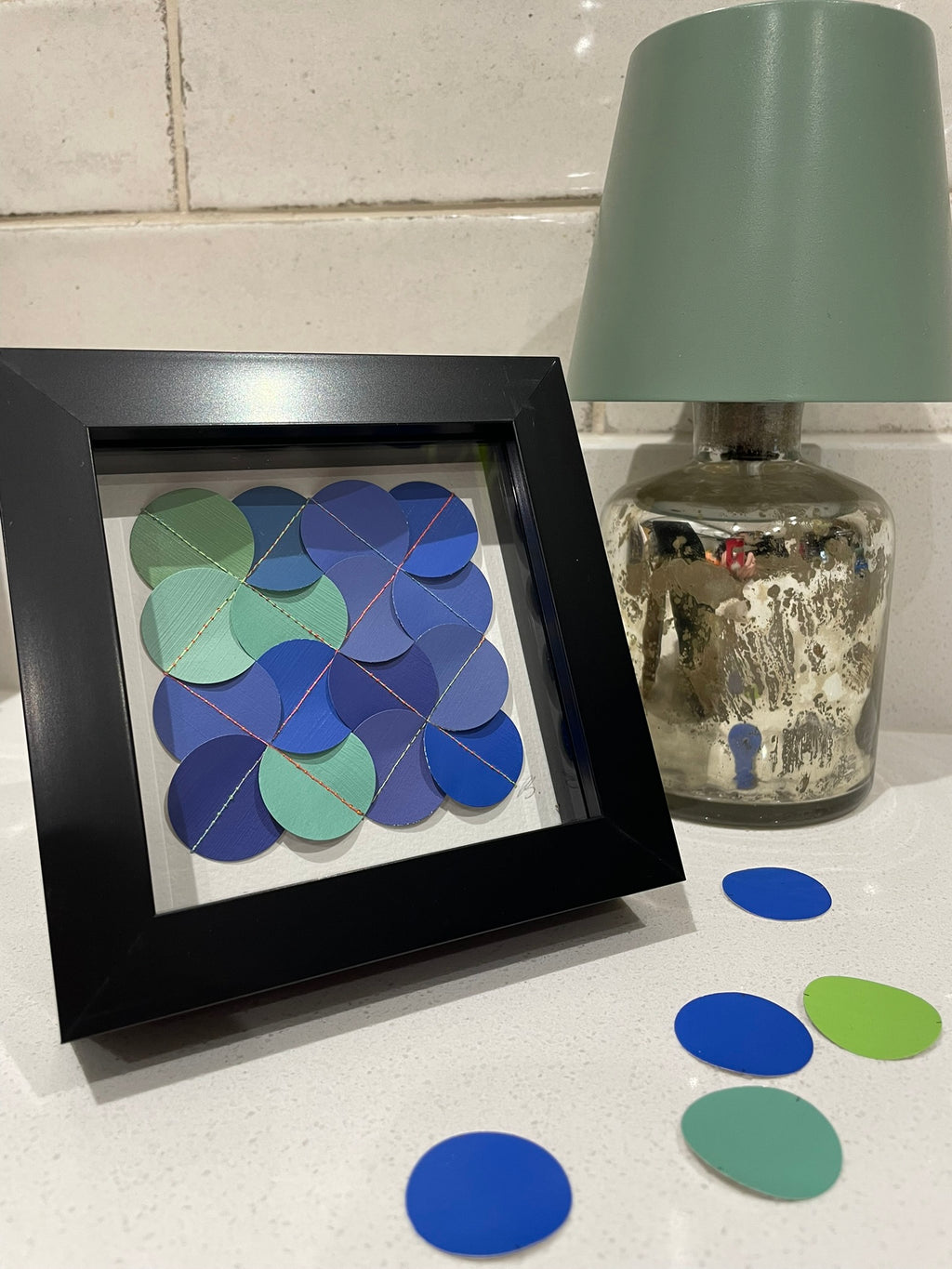 A Stitch a Day: Day Ten