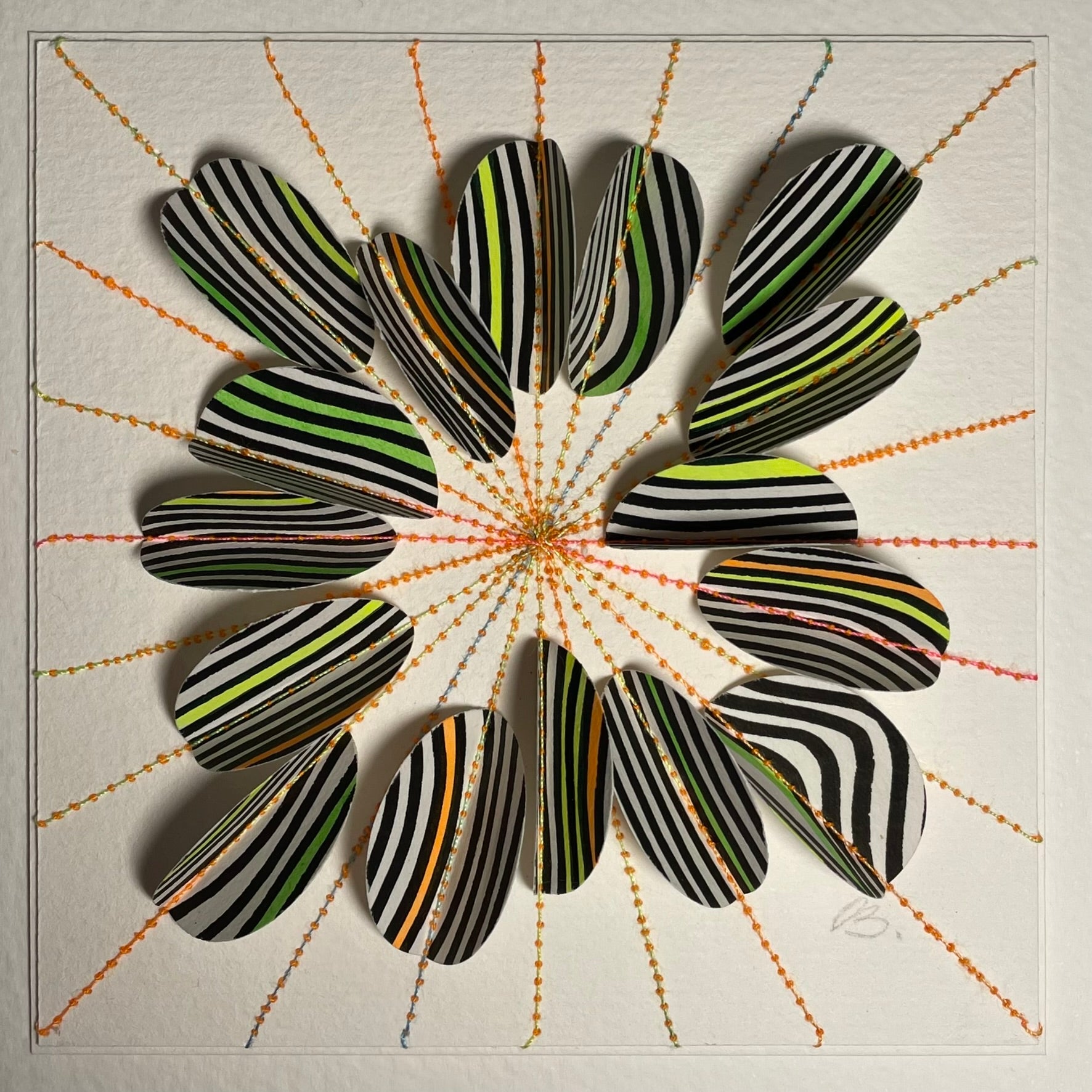 A Stitch a Day: Day Three