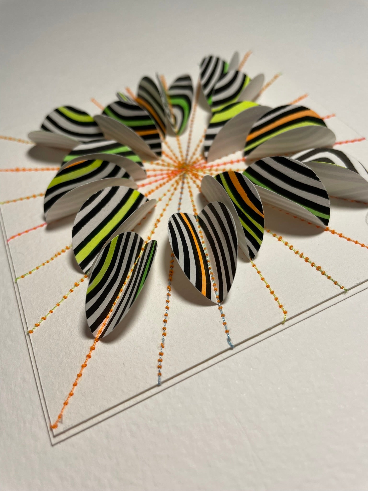 A Stitch a Day: Day Three